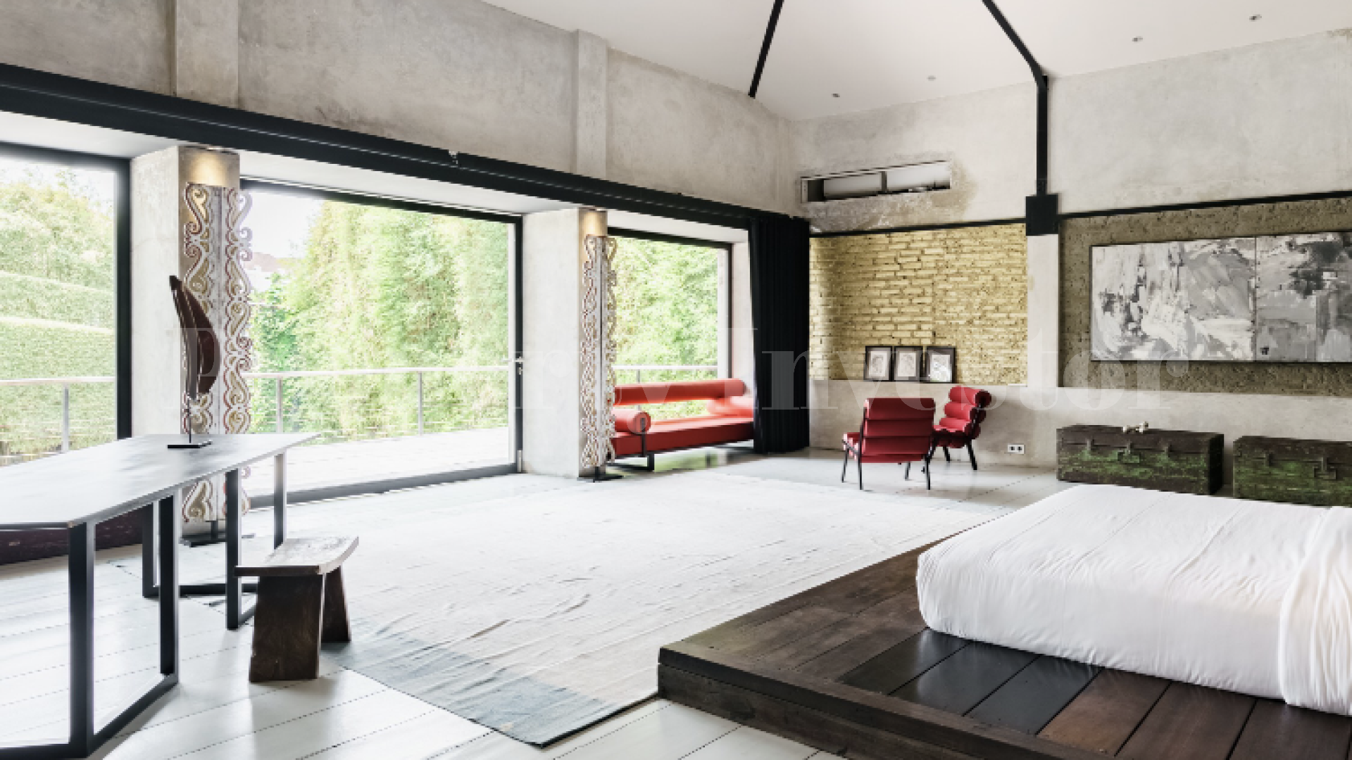 Ultra Modern 5 Bedroom Villa in the Heart of Seminyak