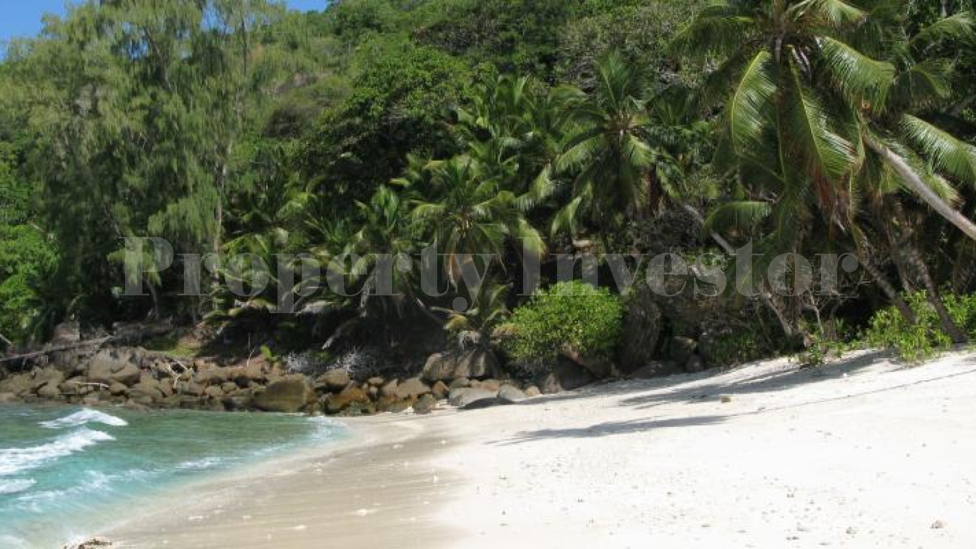Exclusive 101 Hectare Plot of Land for Commercial Development for Sale in Seychelles