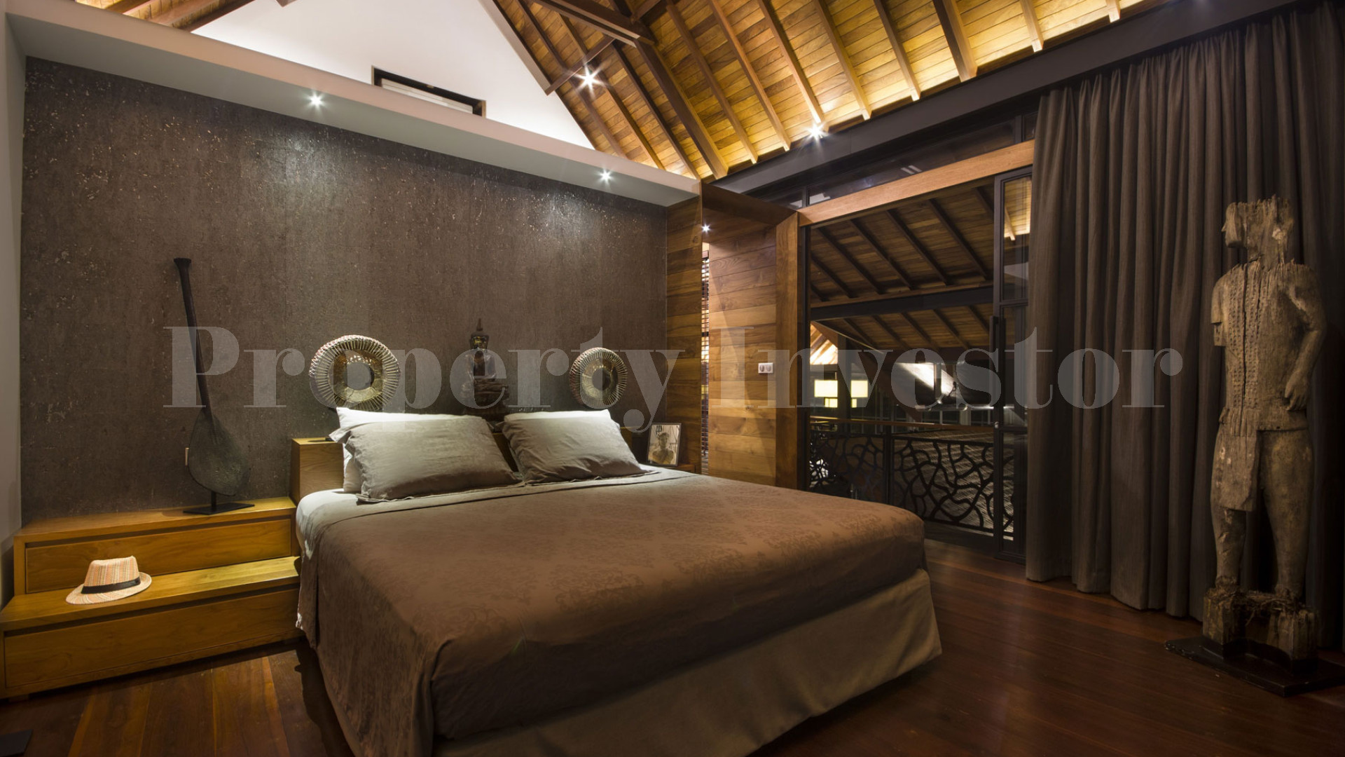 Ни с чем несравнимый роскошный дом с 5 спальнями на Бали