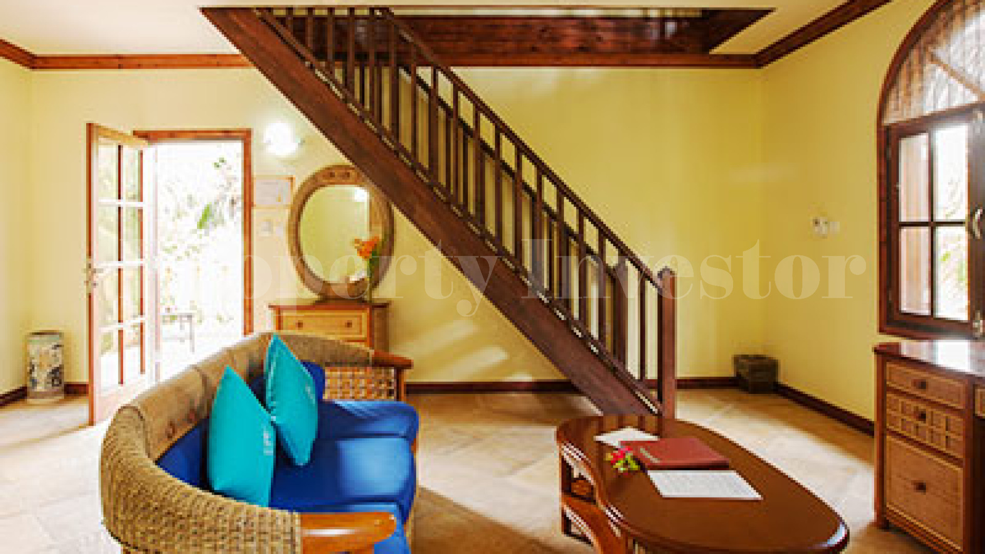Beautiful 4* Star Boutique Beachfront Island Hotel with 26 Suites for Sale on Praslin Island, Seychelles