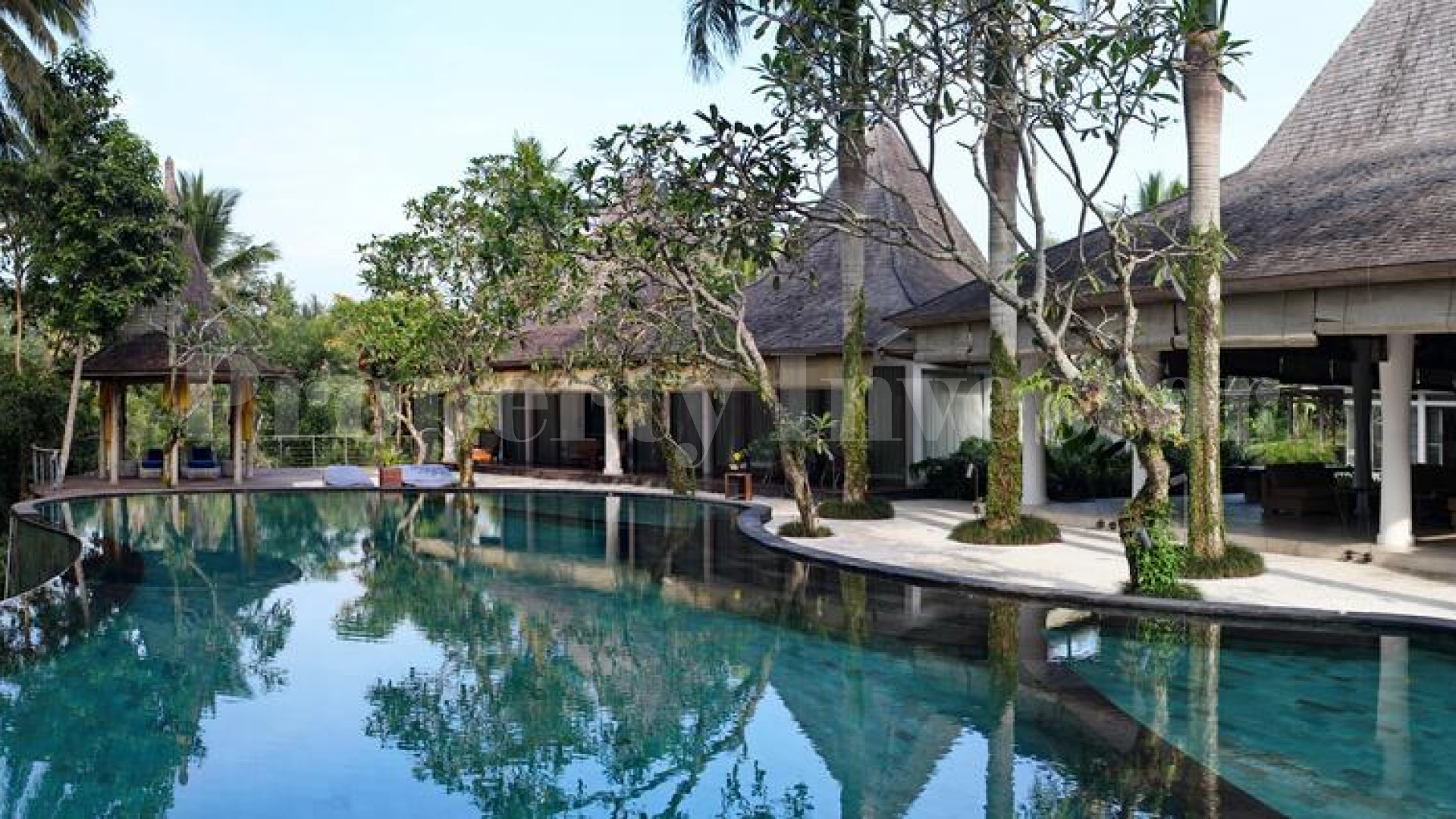 Экзотический 4* спа бутик отель на 26 номеров и вилл в Убуде, Бали