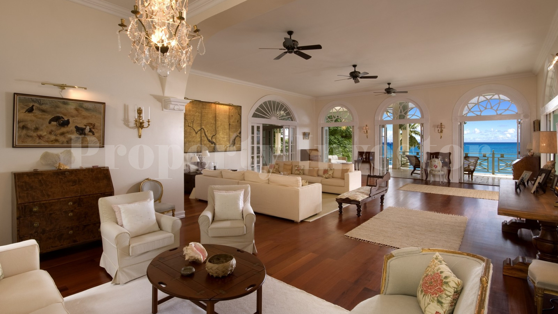 Spectacular 11 Bedroom Luxury Colonial Villa in St Lucia