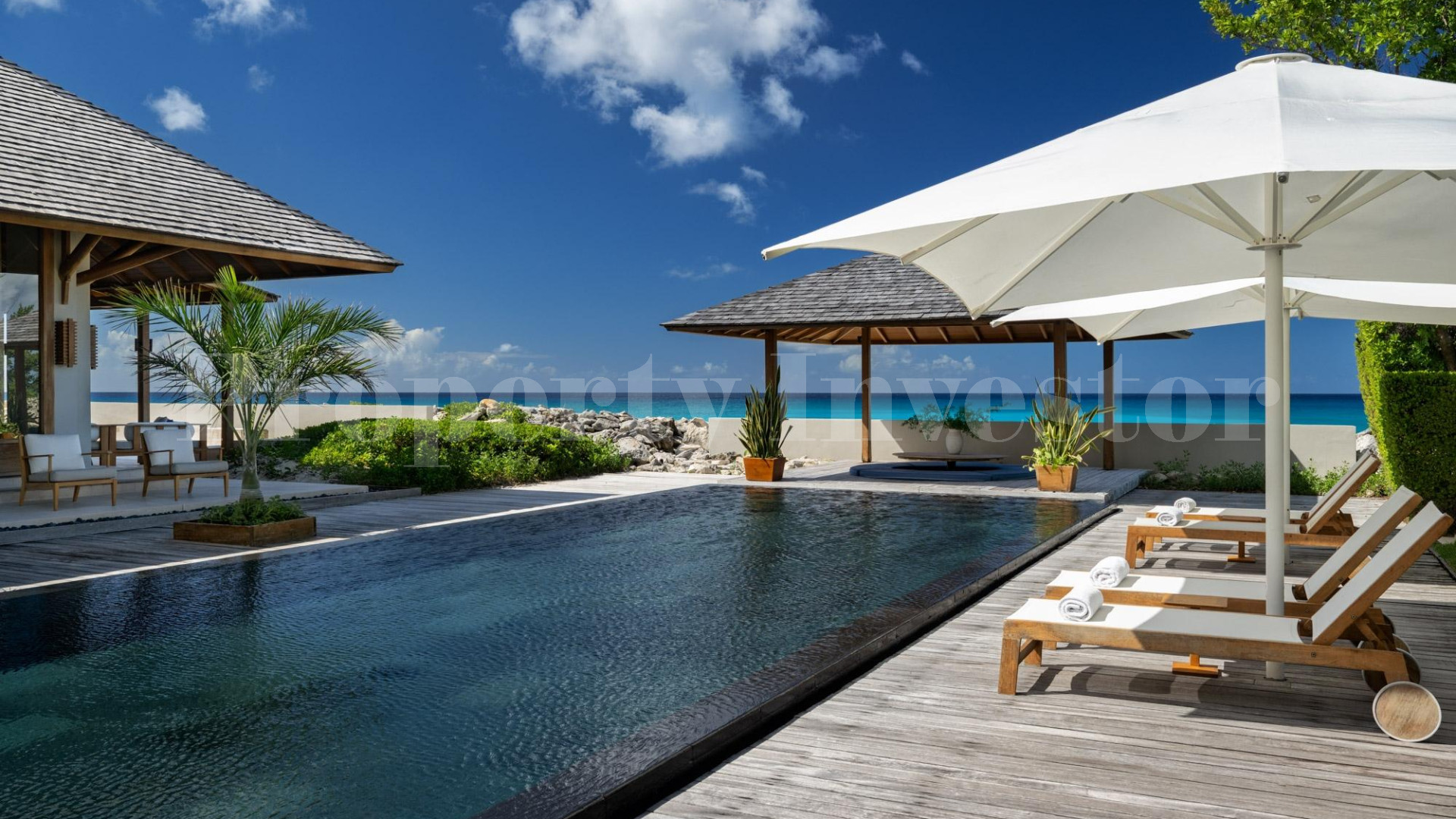 Rare Opportunity — 3 Bedroom Amanyara Villa for Sale in Providenciales, Turks & Caicos