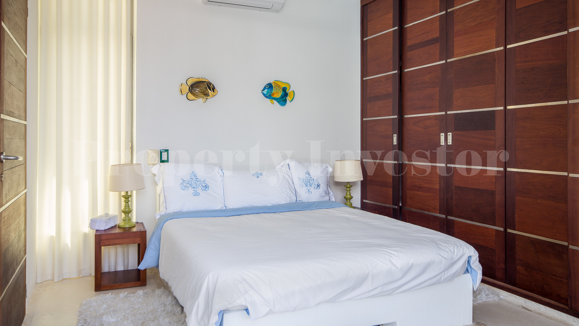 Невероятно шикарная роскошная вилла на 4 спальни на пляже рядом с Лас-Терренас, Доминиканская республика