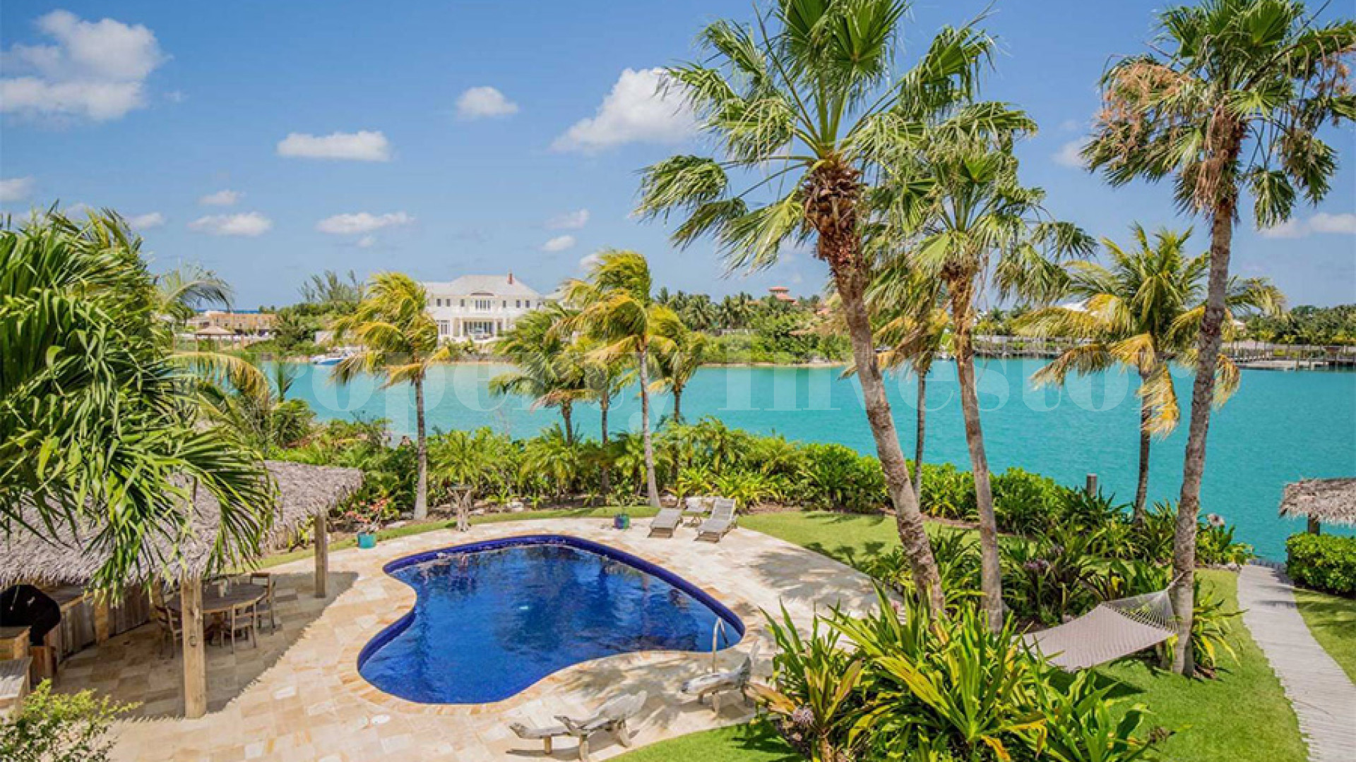 7 Bedroom Private Designer Island Residence in Nassau