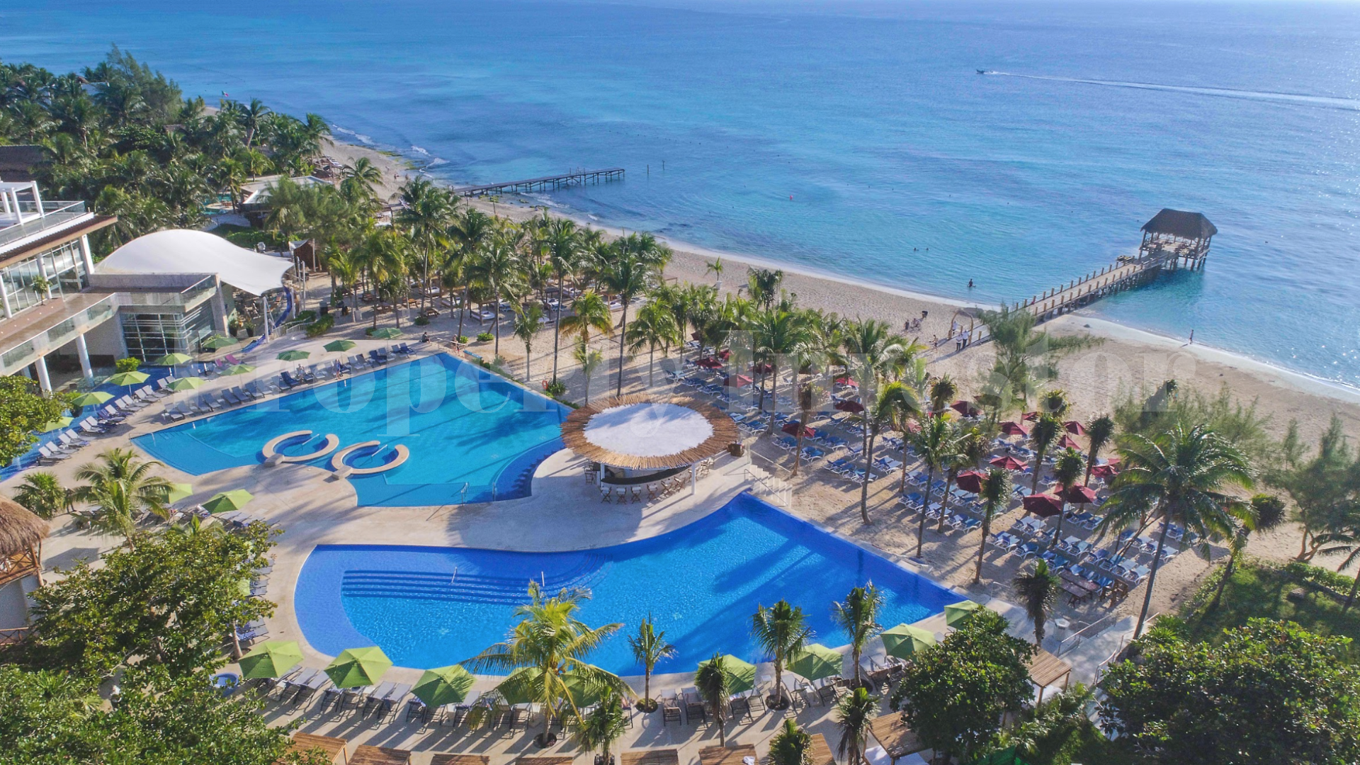 Exclusive 3 Bedroom Boutique Resort Penthouse in Playa del Carmen (Unit 621)