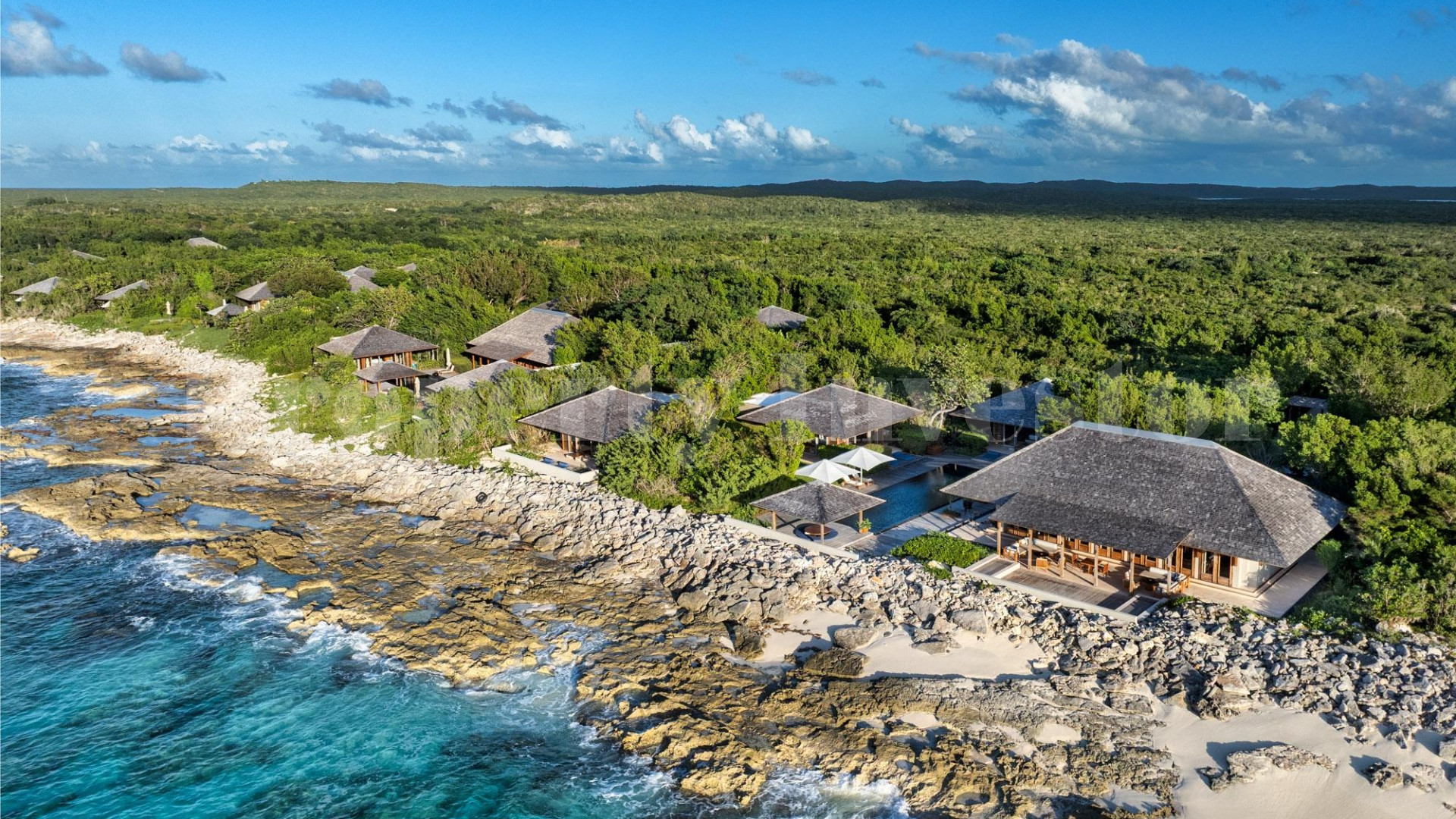 Rare Opportunity — 3 Bedroom Amanyara Villa for Sale in Providenciales, Turks & Caicos