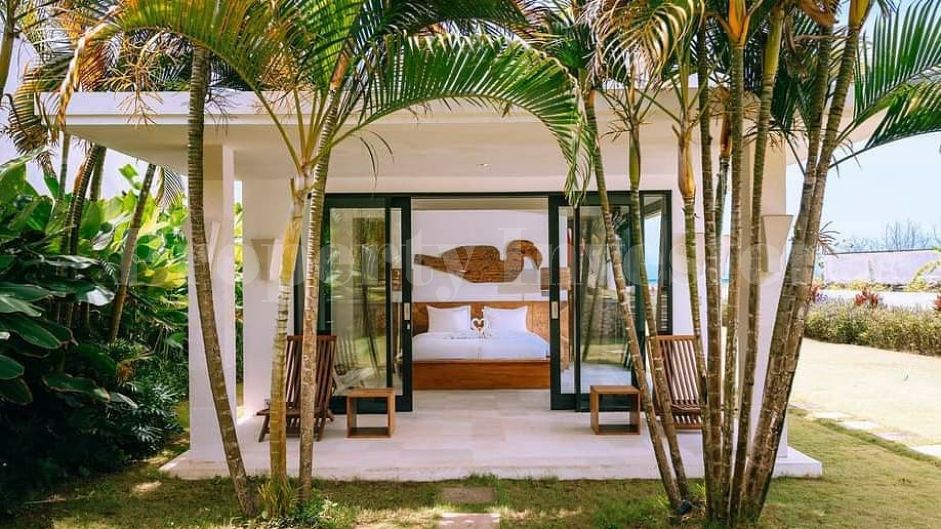 Impressive 5 Bedroom Contemporary Luxury Villa for Sale in Cemagi, Bali