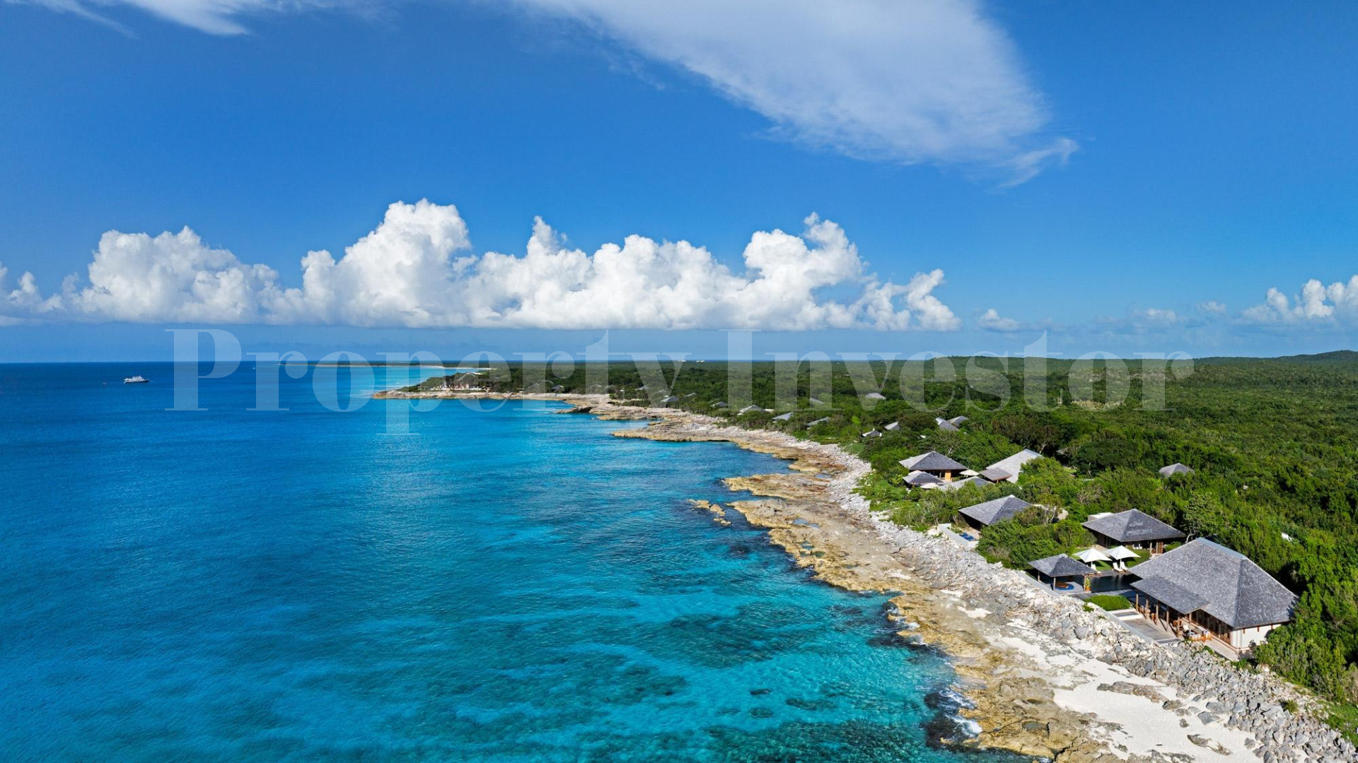 Rare Opportunity — 3 Bedroom Amanyara Villa for Sale in Providenciales, Turks & Caicos