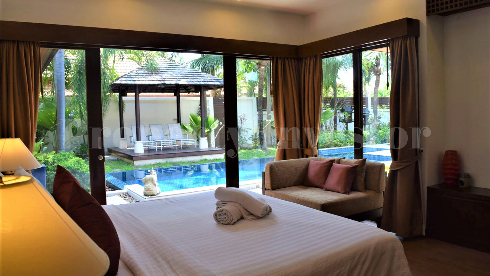 Beautiful  3 Bedroom Villa in Thailand