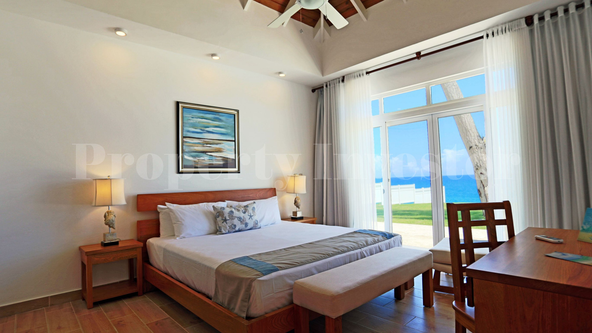 Вилла с 3 спальнями на берегу моря в Доминиканской Республике с финансирование на 30 лет (Вилла 4)