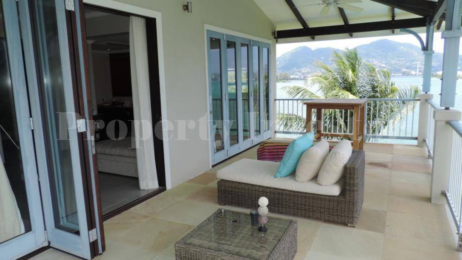 One-Of-A-Kind 8 Bedroom (6+2) Luxury Villa with Private Guest Cottage for Sale on Eden Island, Seychelles