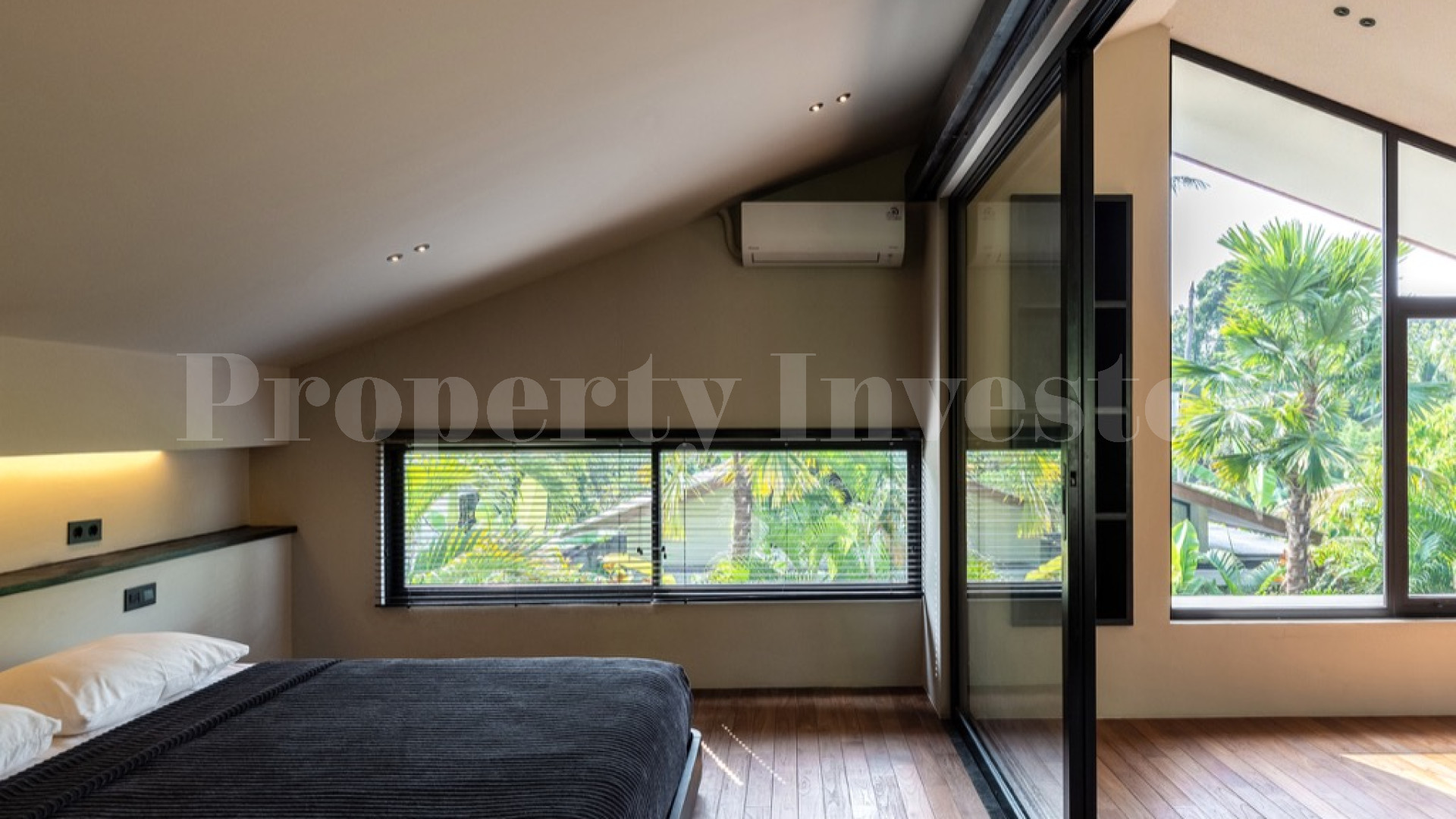 Stylish 2 Bedroom Modern Private Beachside Villas for Sale in Canggu Pererenan, Bali