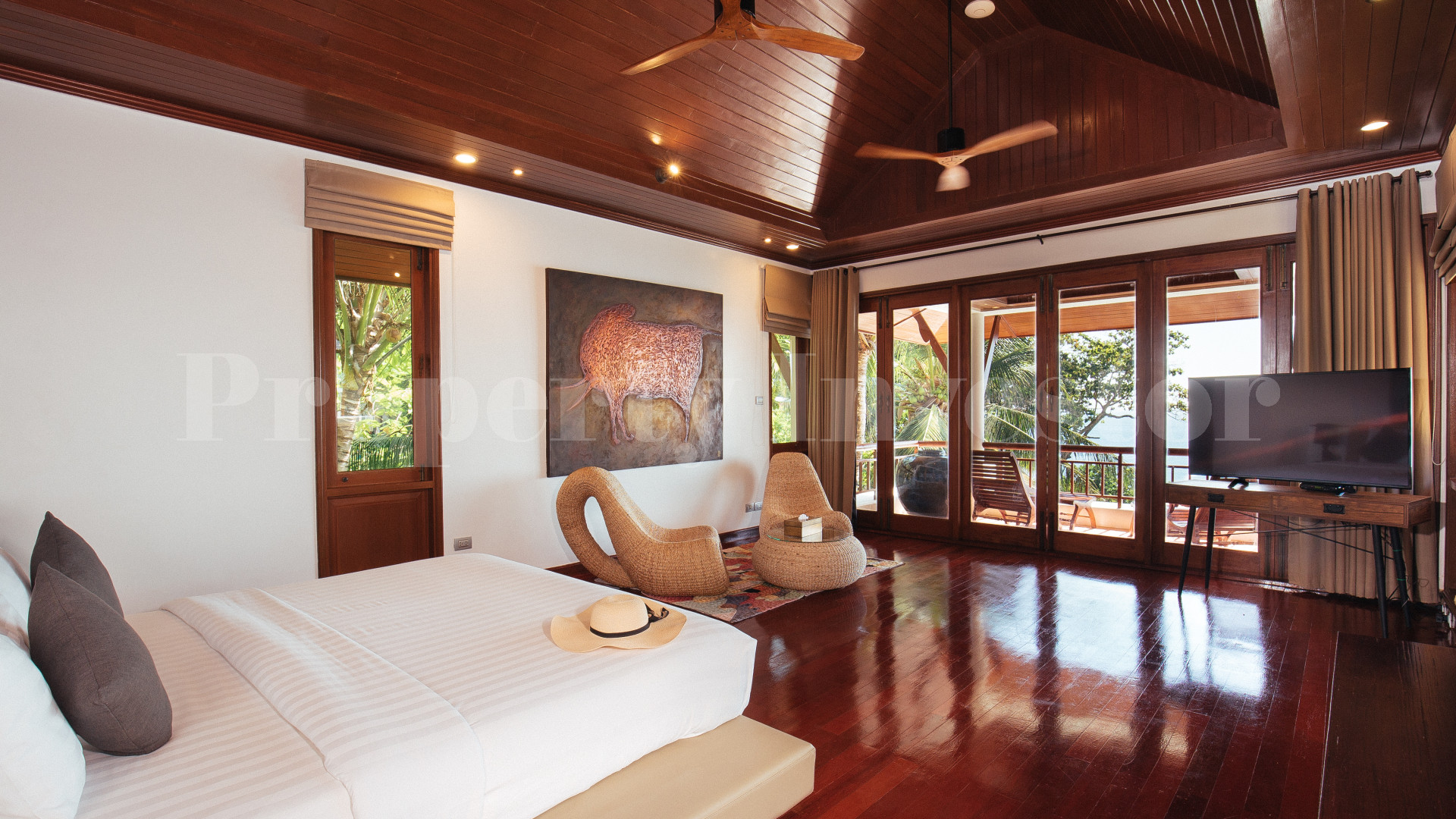 Ultimate 8 Bedroom Private Luxury Oceanfront Estate for Sale in Kata, Phuket