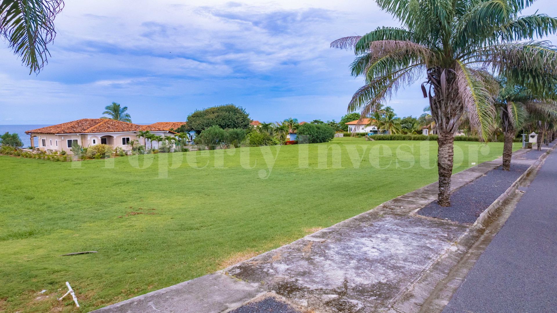 1,112-1,362 m² Ocean View Gated Community Residential Lots for Sale in Pedasi, Panama