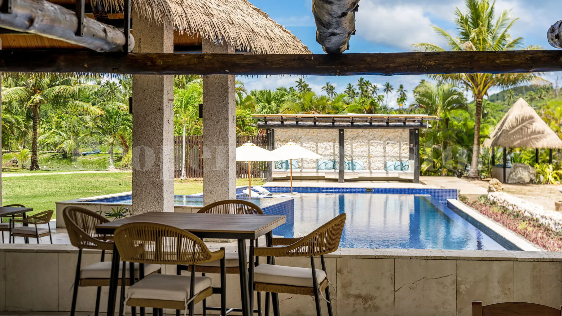 Wavi Island — Exclusive 10 Hectare Private Island with Luxury Residence for Sale in Vanua Levu, Fiji