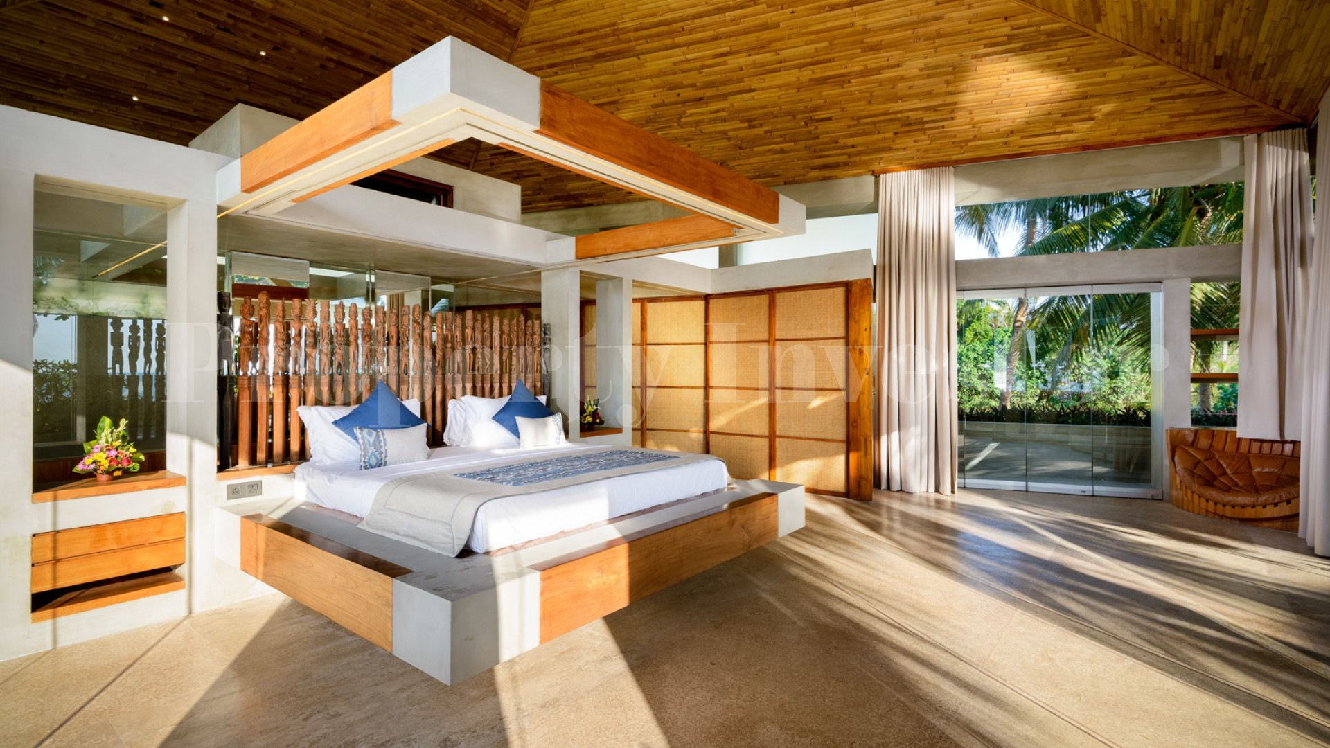 Элегантная ультрасовременная роскошная вилла на 8 спален на пляже в Табанане, Бали