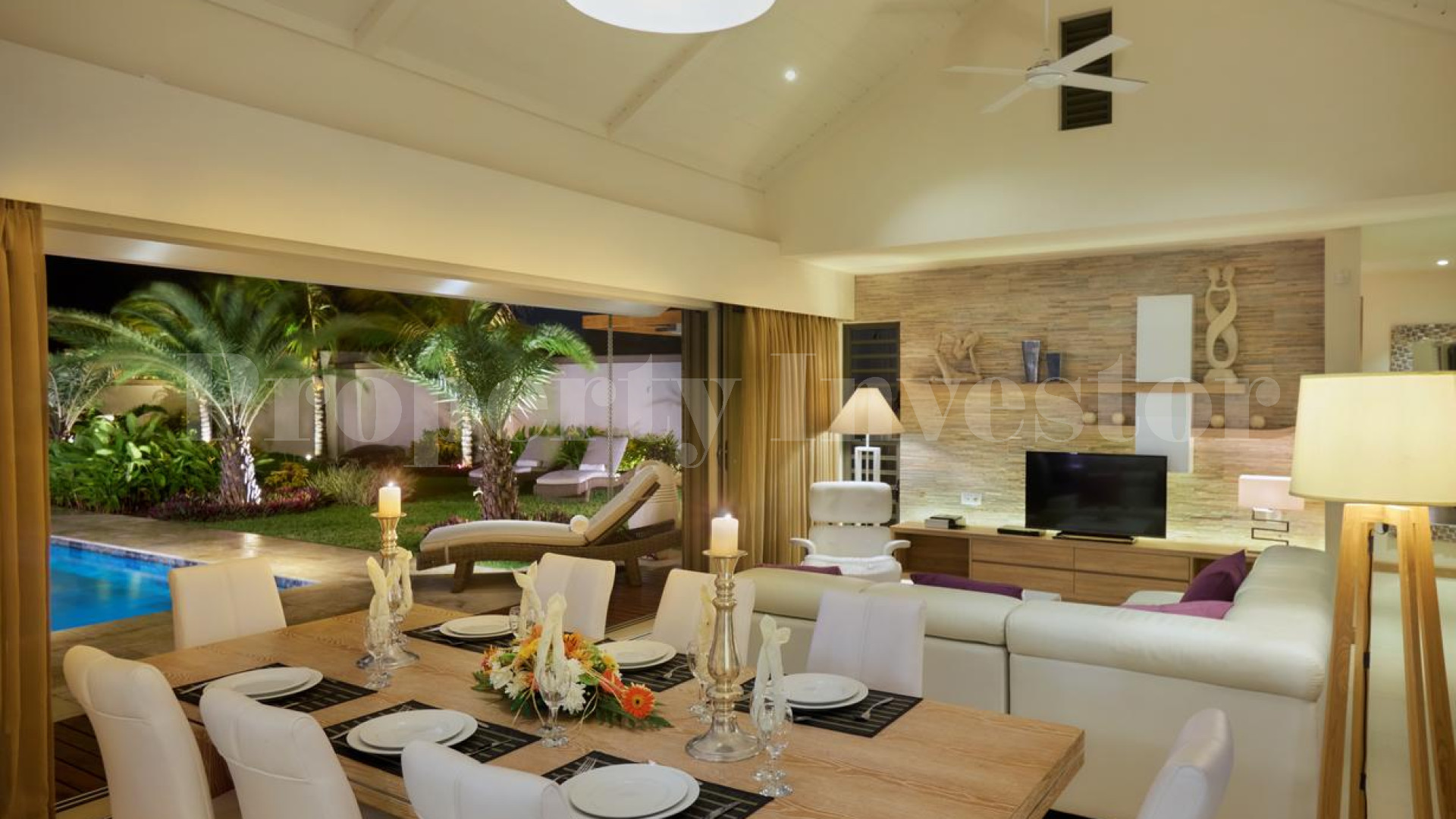 2 Bedroom Luxury Mauritian Villa (Villa G27)