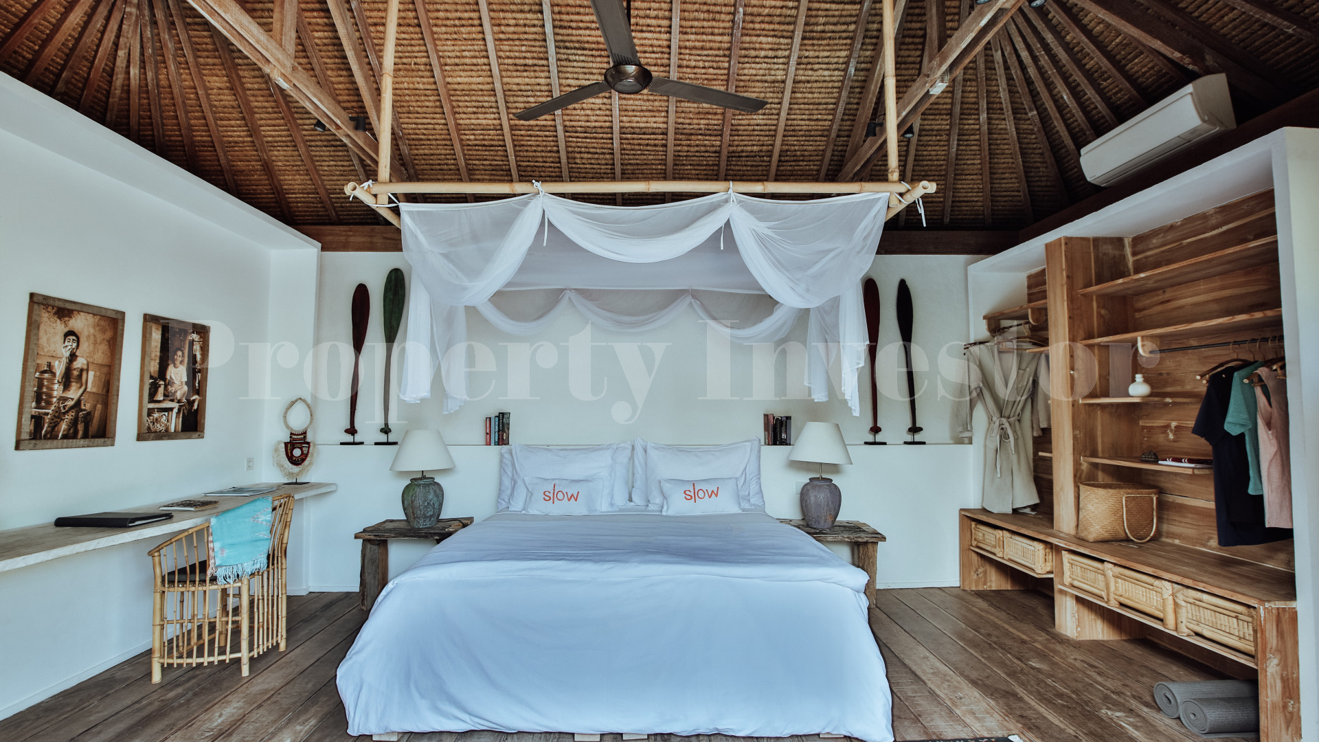 Продается 5* бутик-отель под ключ на 10 современных номеров на островах Гили, Ломбок