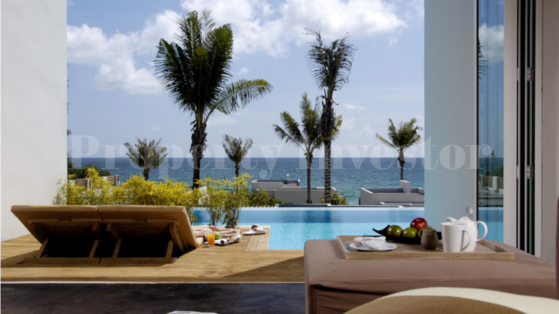 Продаются резиденции с 3 спальнями в апарт-отеле на Багамах (Residence 115)