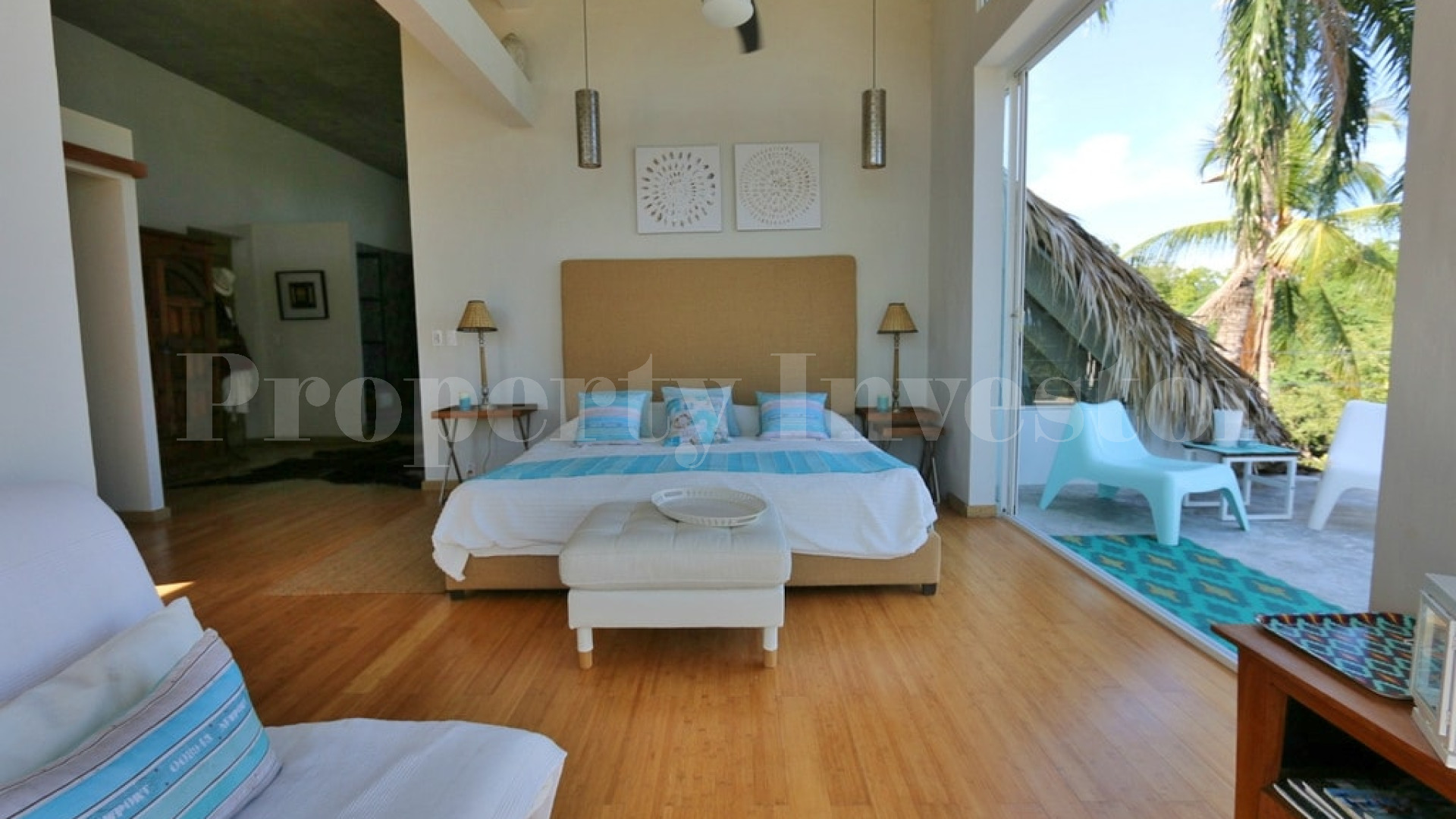 Modern Oceanview Villa in El Limon