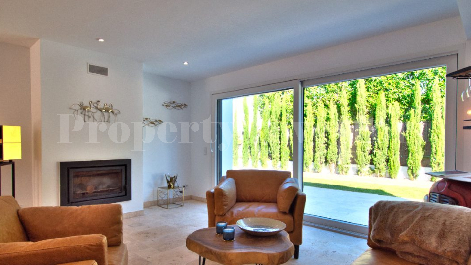 Modern 5 Bedroom Villa with Sea Views in Nova Santa Ponsa
