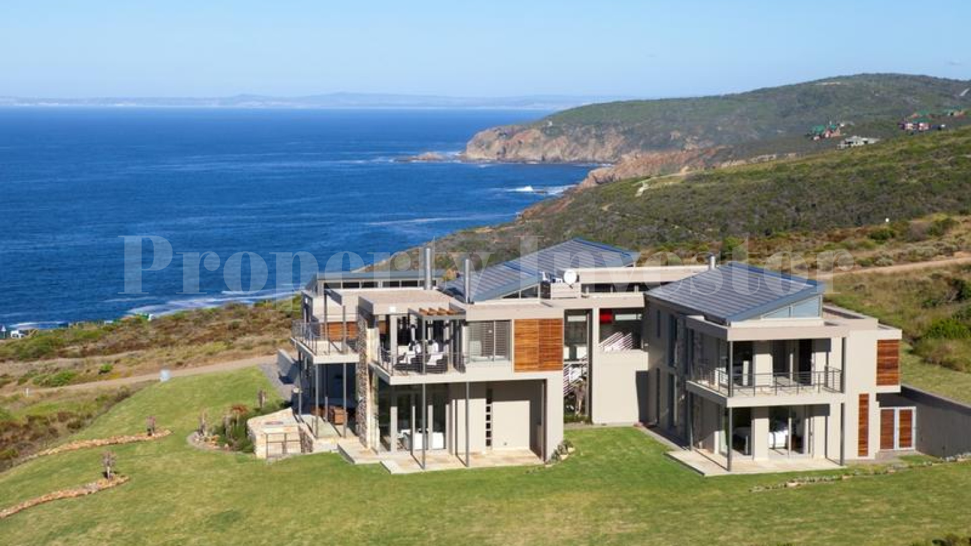 The Ultimate 6 Bedroom Eco-Estate on South Africa's Western Cape