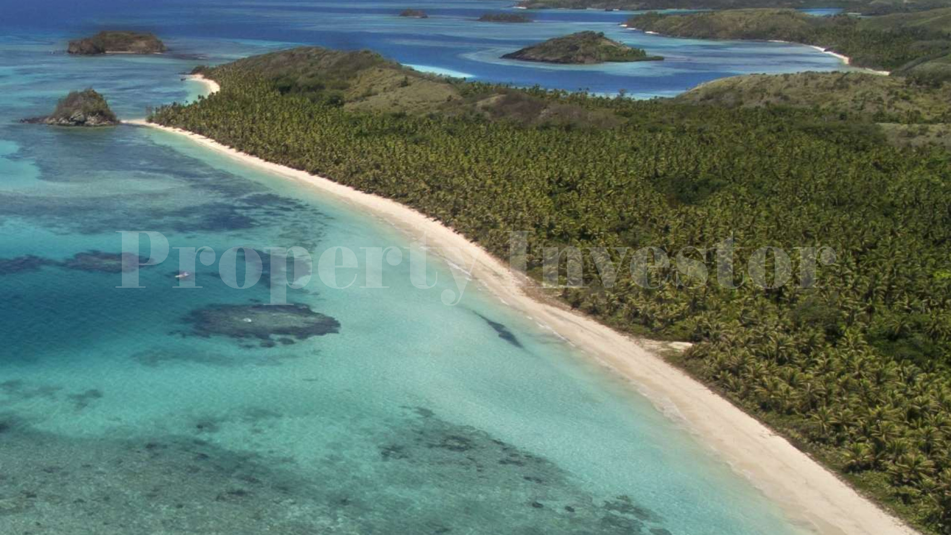 Private Island Development Opportunity in Fiji