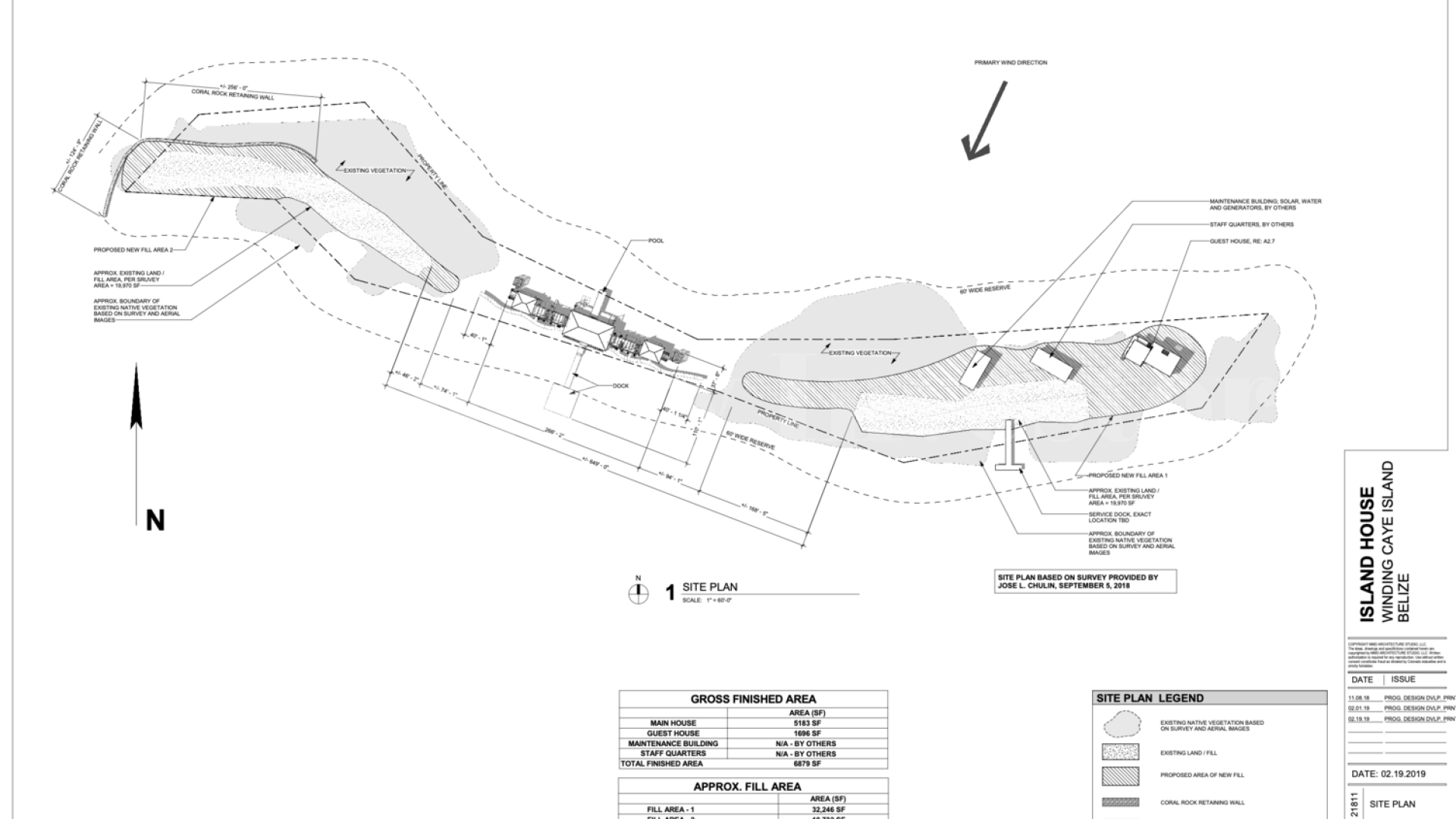 South Saddle Caye — Turnkey Development-Ready Private Island Near Placencia, Belize