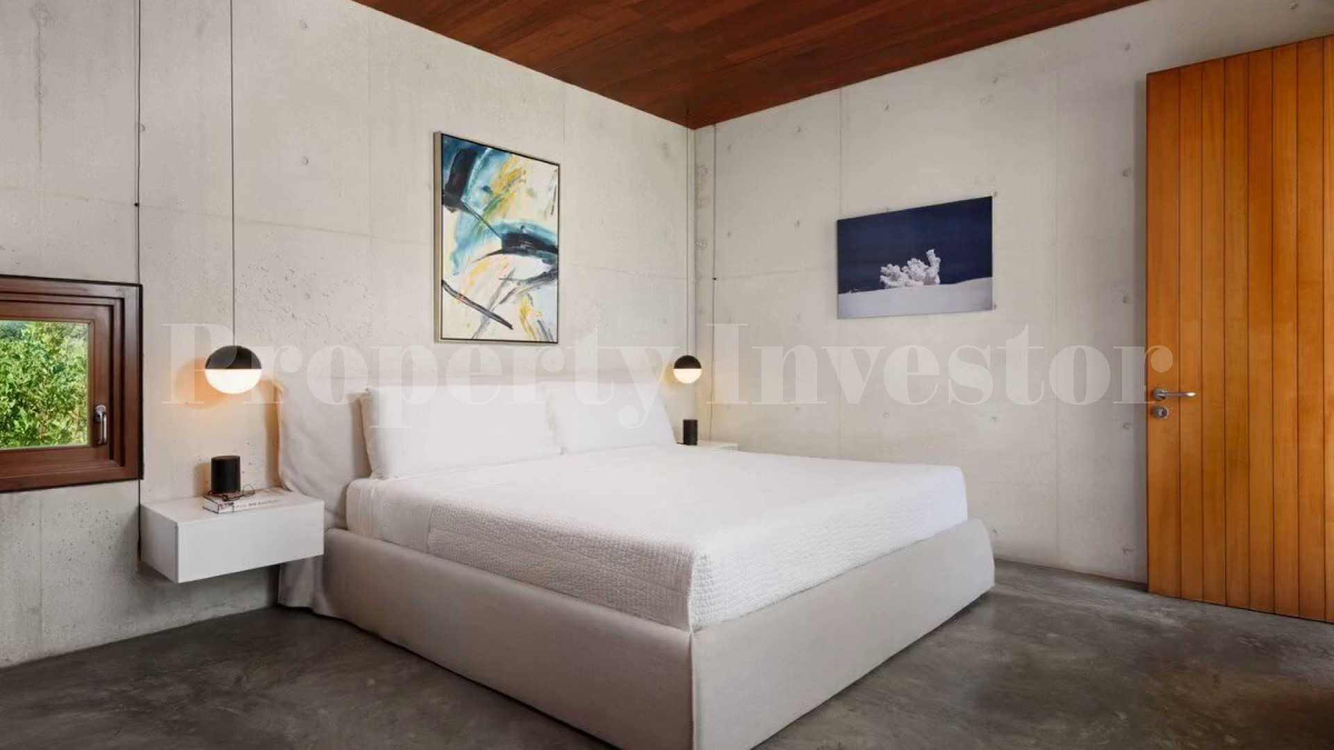 Роскошная дизайнерская вилла на 3 спальни у воды в Силли-Крик, Провиденсиалес, Тёркс и Кайкос