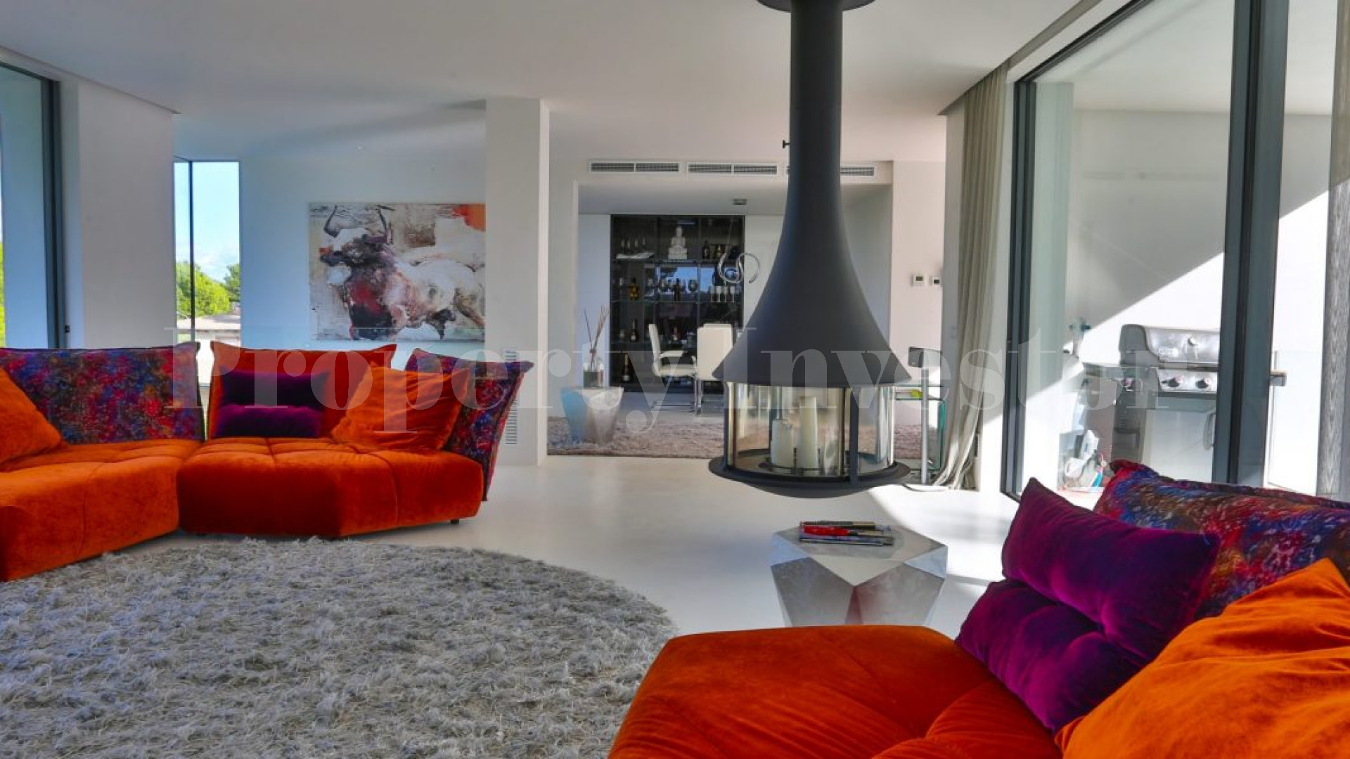Spectacular 5 Bedroom Designer Villa in Nova Santa Ponsa