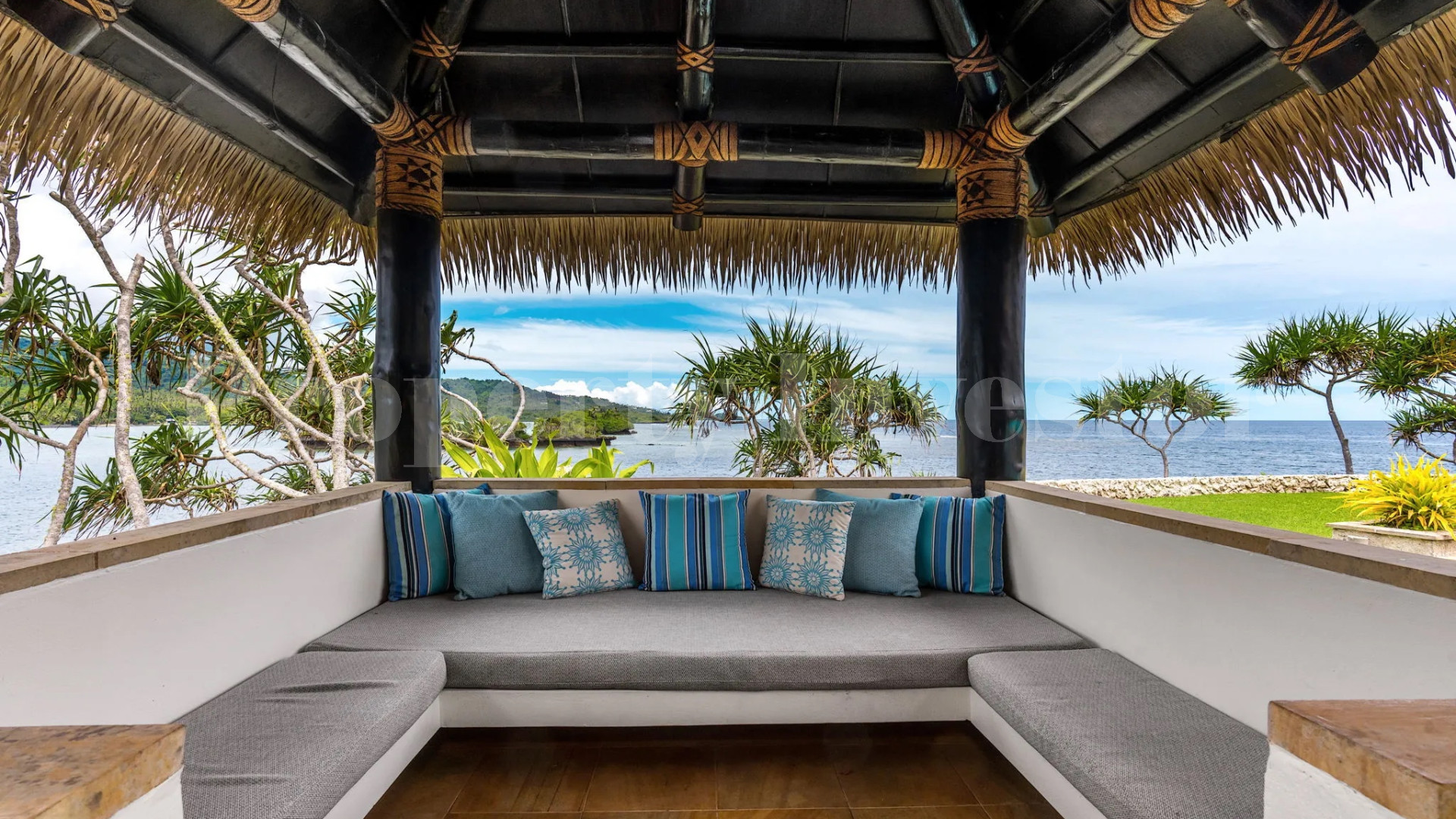 Wavi Island — Exclusive 10 Hectare Private Island with Luxury Residence for Sale in Vanua Levu, Fiji