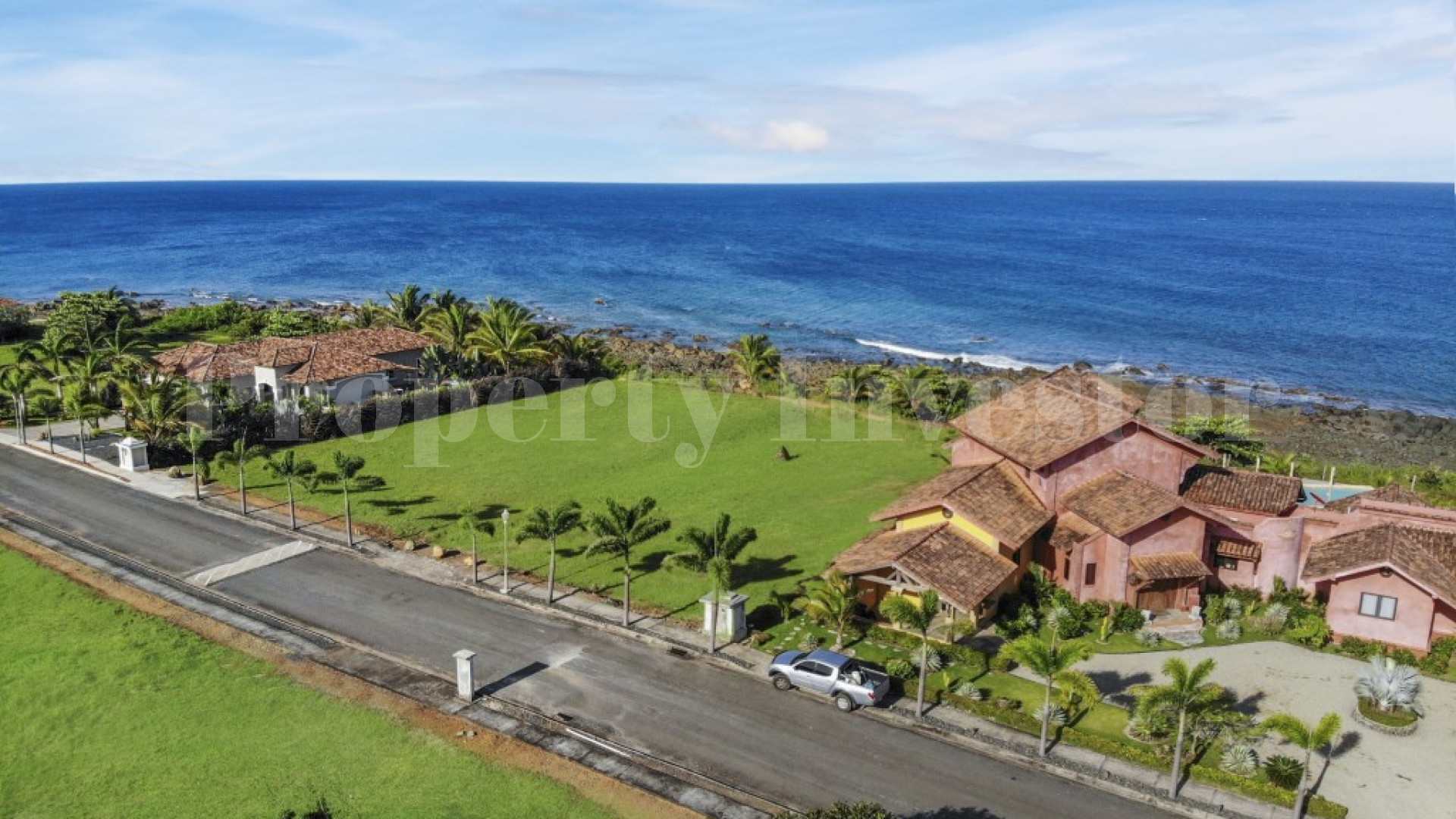 Exclusive 1,409 m² Beachfront Lot for Sale in Pedasi, Panama