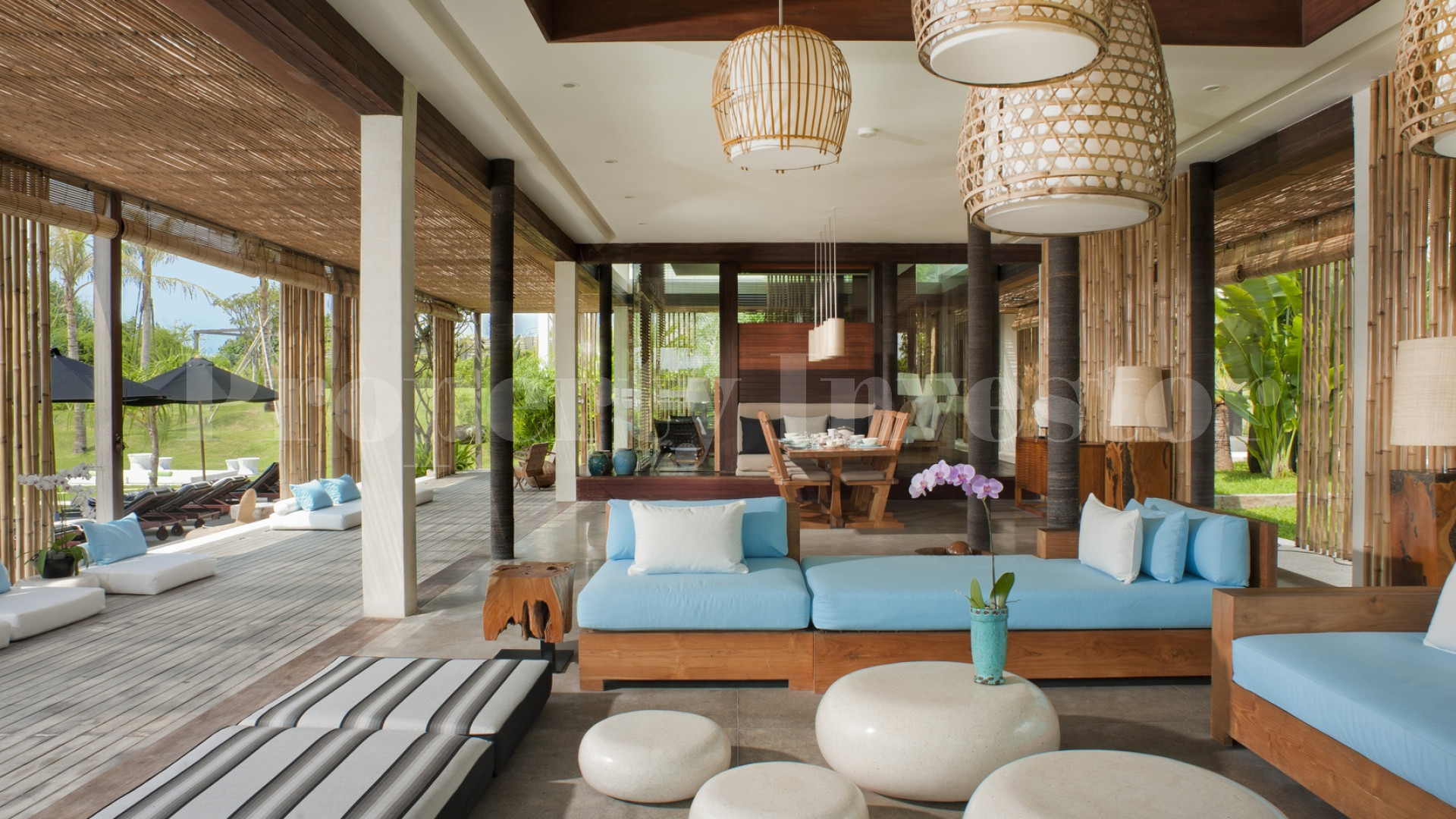 Breathtaking 3 Bedroom Beachfront Estate in Tanah-Lot, Tabanan, Bali