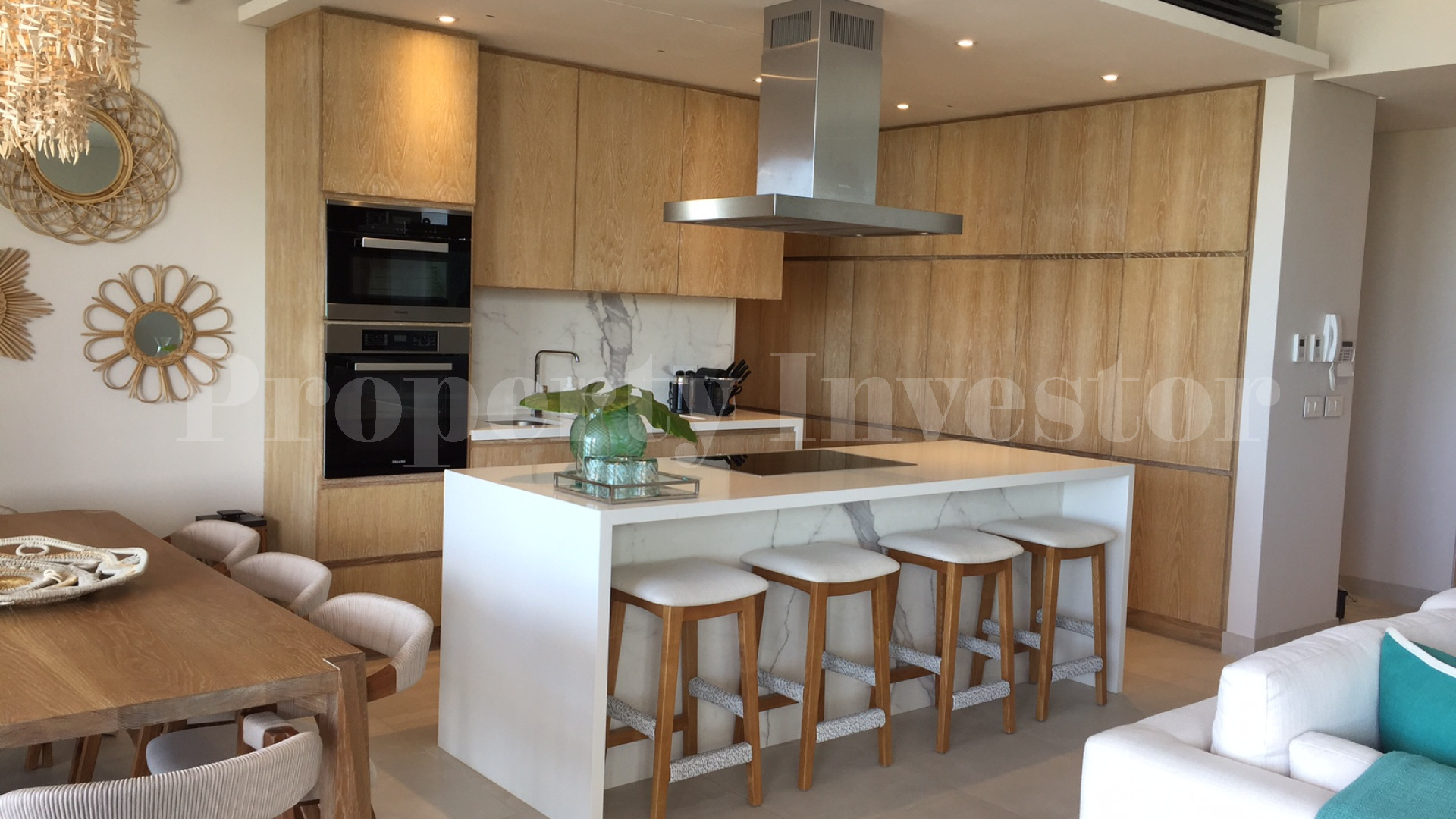 2 Bedroom Luxury Apartment with Award-Winning Design for Sale in Seychelles