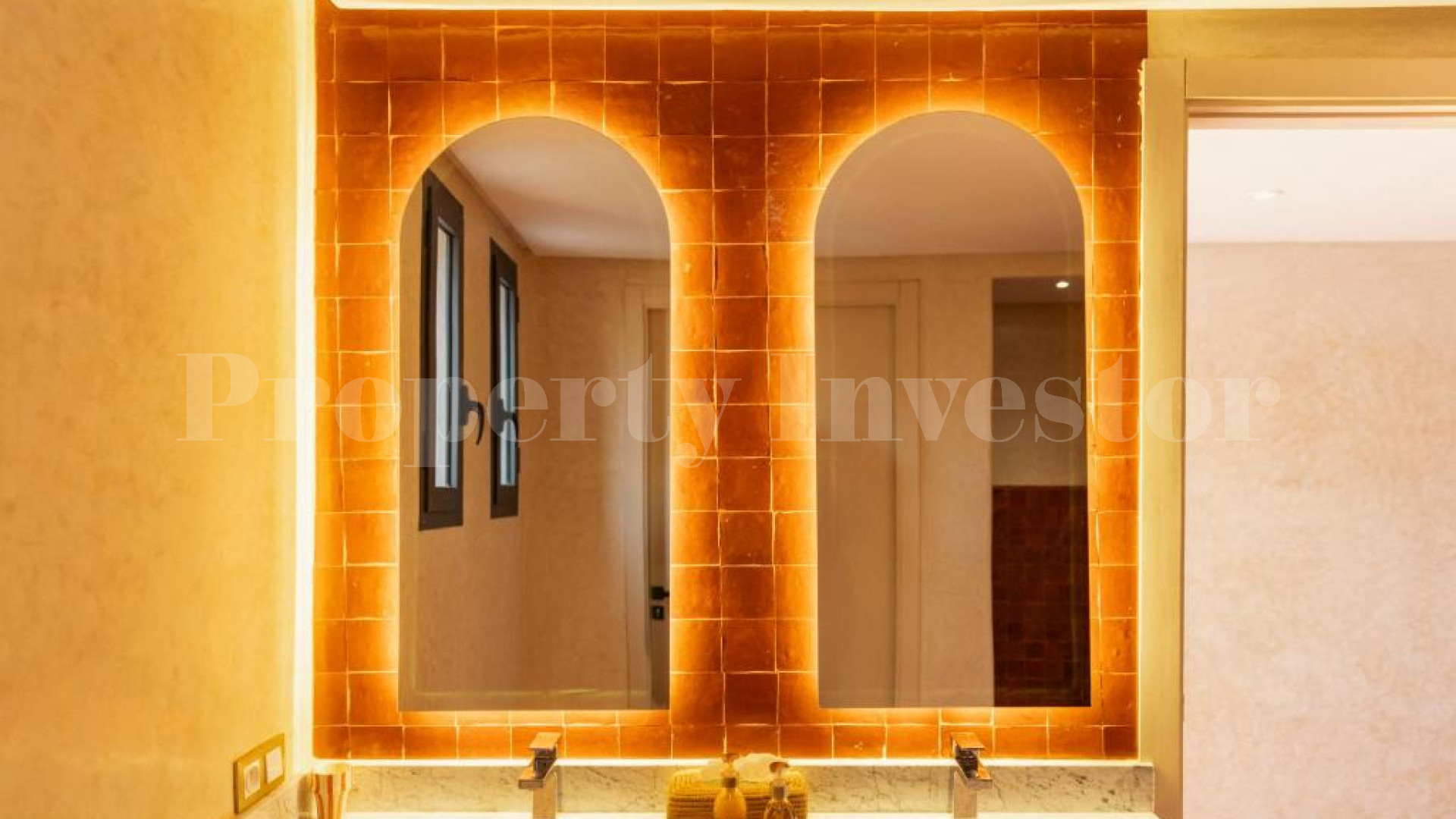 Exceptional 12 Suite Boutique Hotel with Panoramic Views of the Atlas Mountains, Morocco 