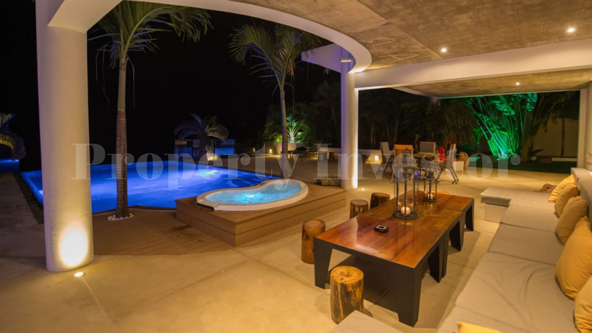 Magnificent 4 Bedroom Luxury Villa with Breathtaking Ocean Views for Sale in Loma Bonita, Dominican Republic