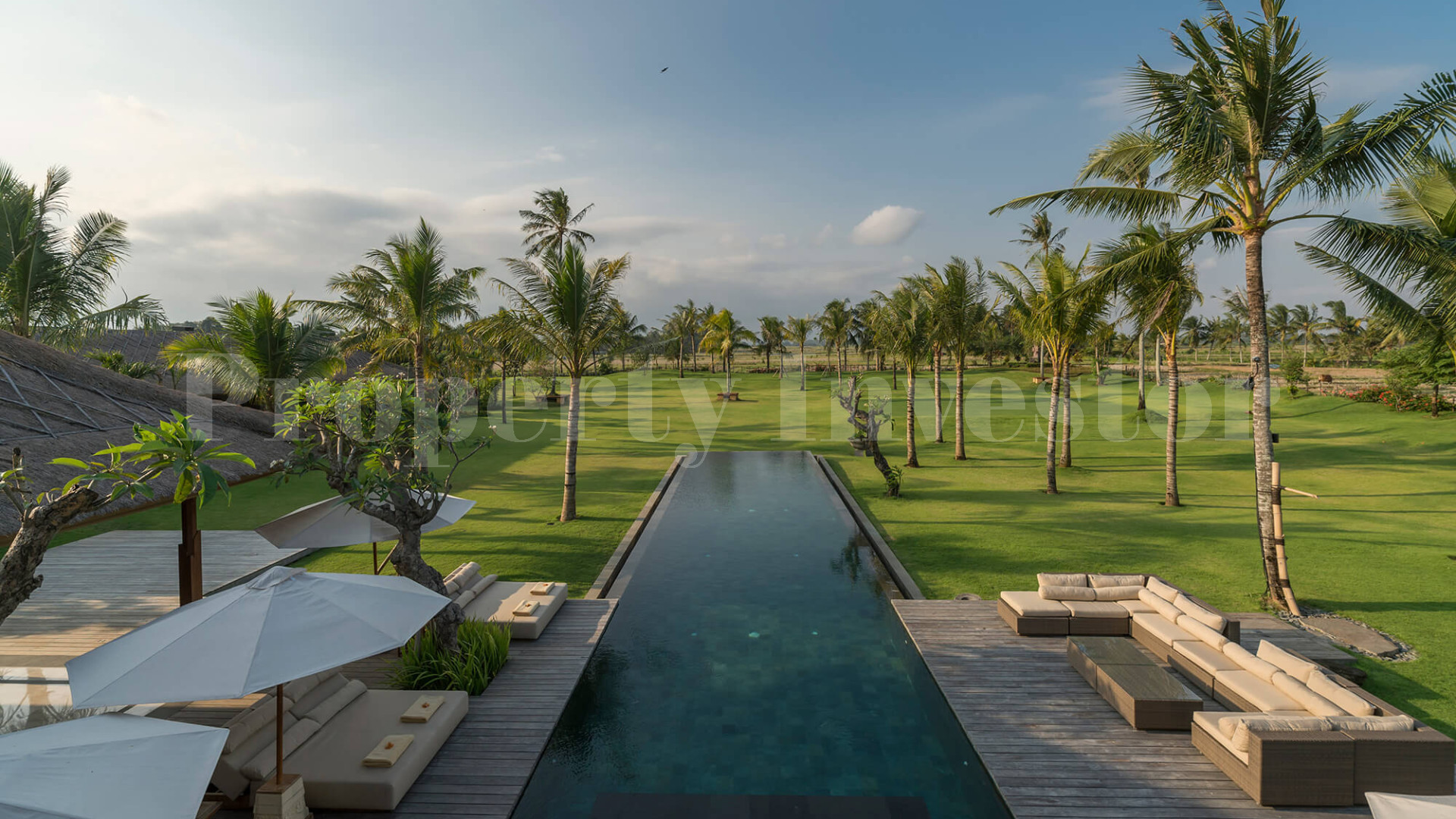 Exceptional 8 Bedroom Luxury Estate with Magnificent Landscaped Gardens for Sale in Tabanan, Bali