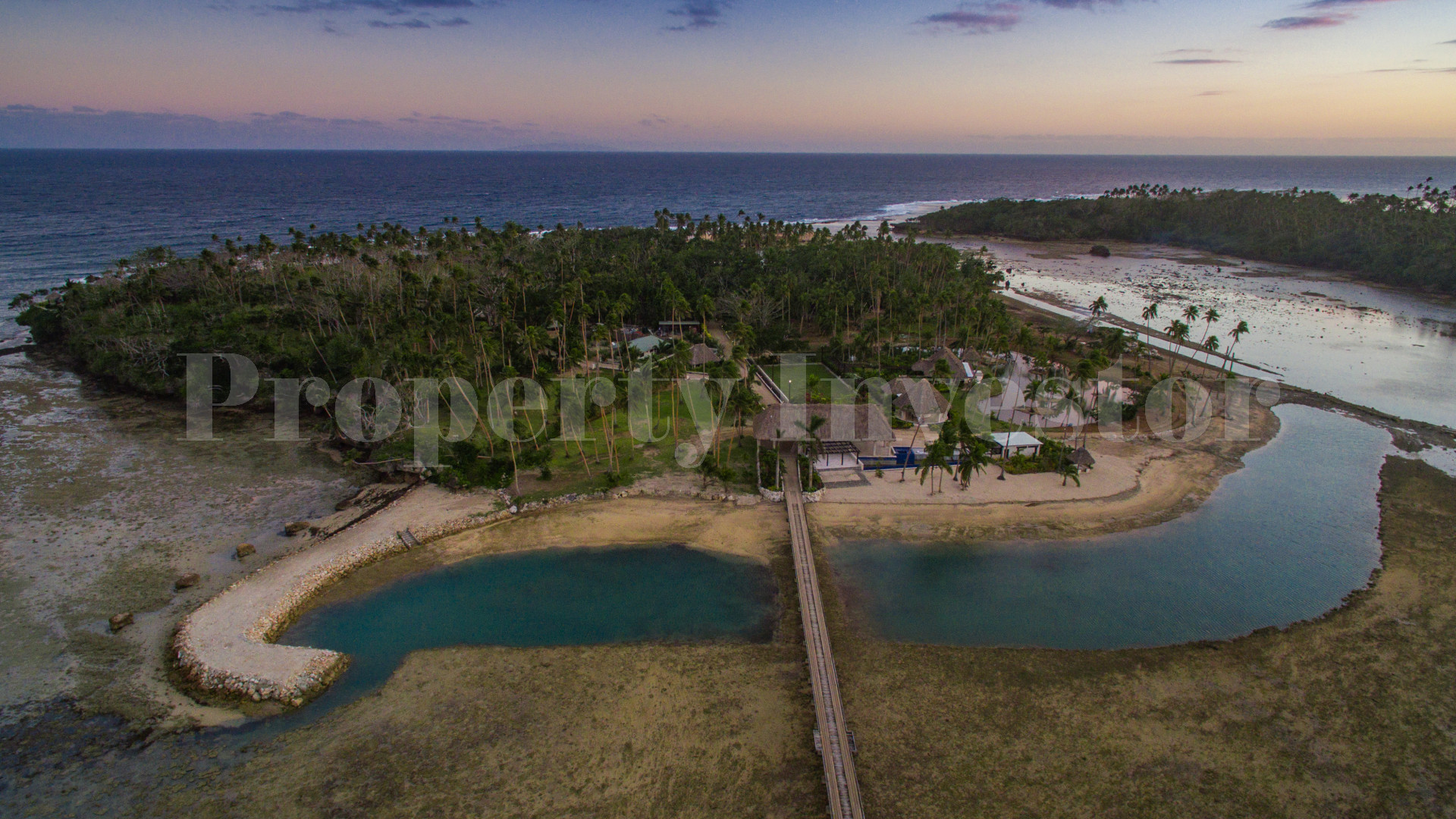 3,474 m² Private Island Freehold Lot for Sale in Vanua Levu, Fiji (Lot 10)