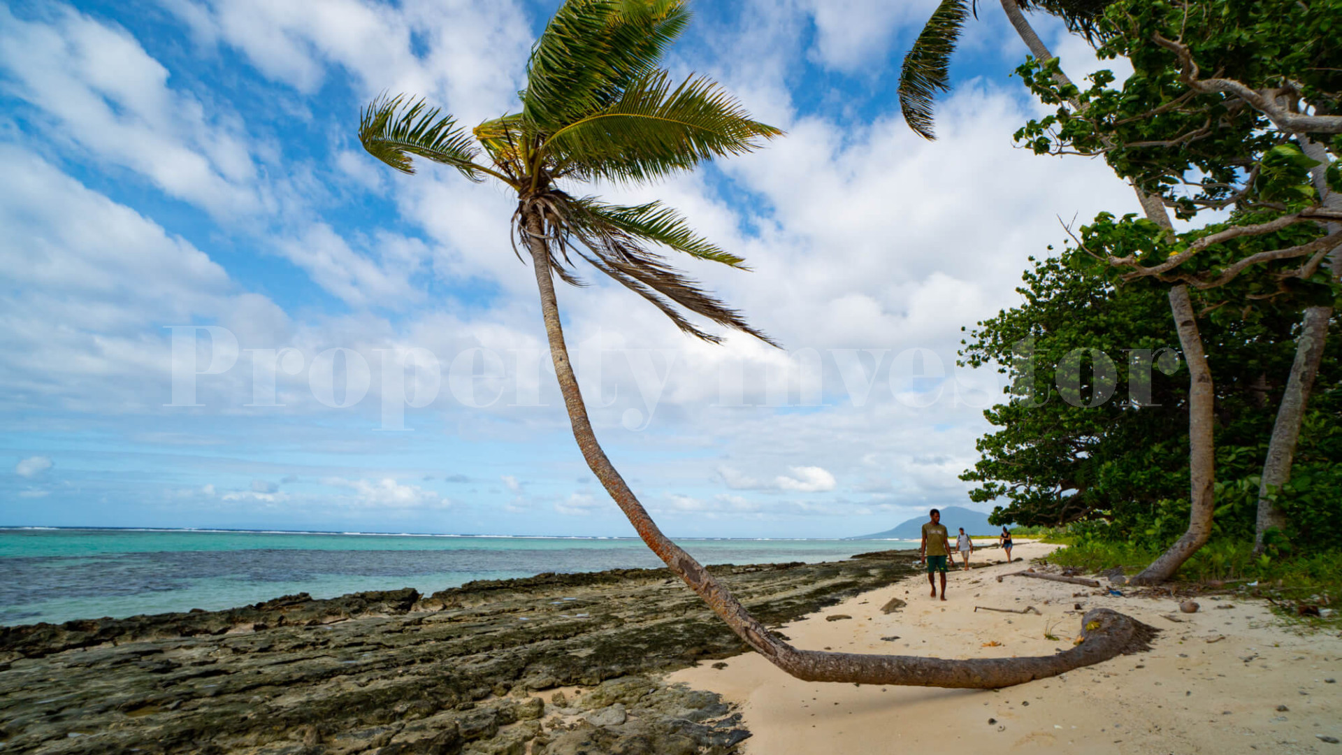 Majestic 108 Hectare Private Island for Sale in Vanuatu