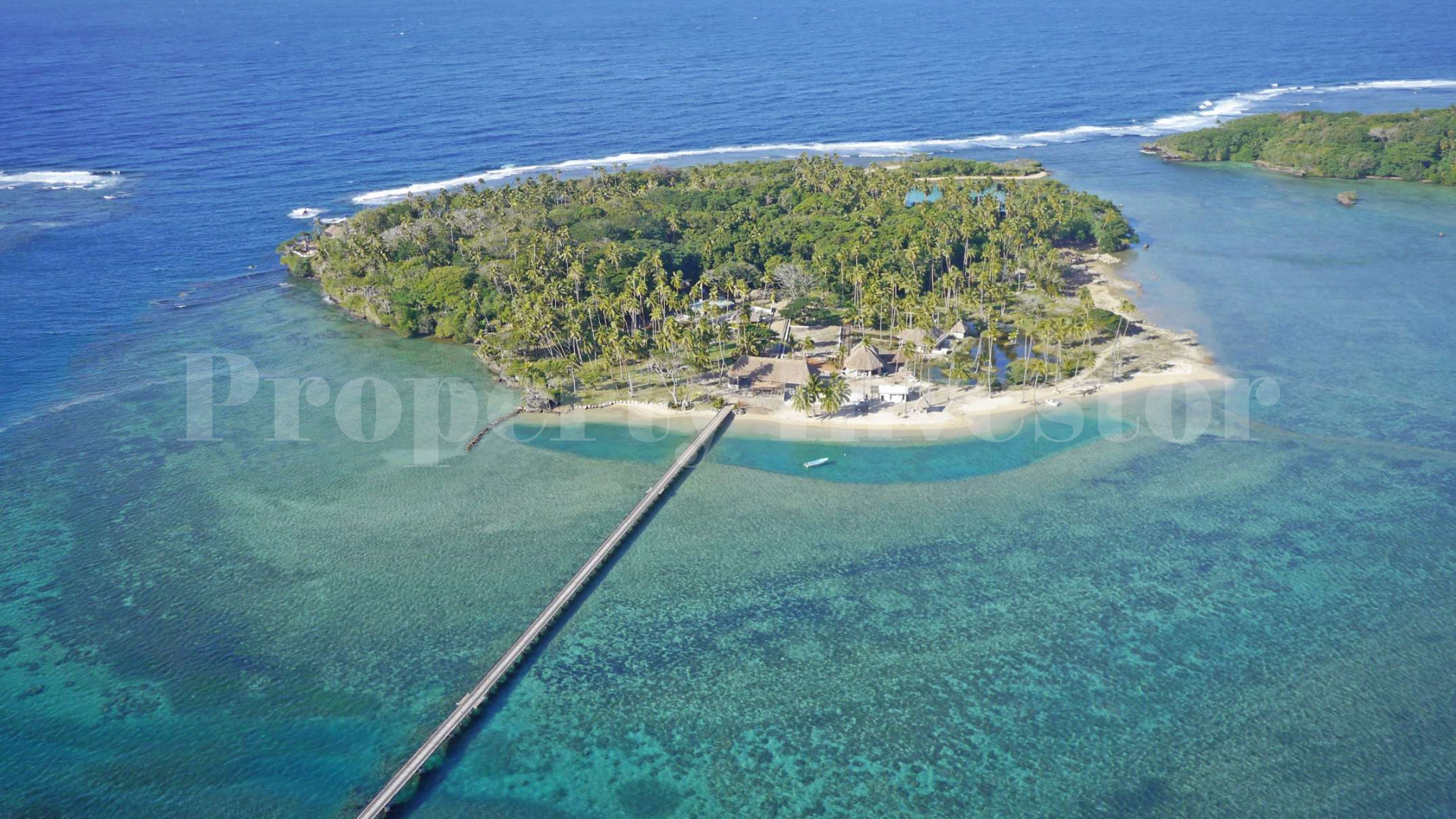 Земля в собственность на острове Фиджи (участок 1)