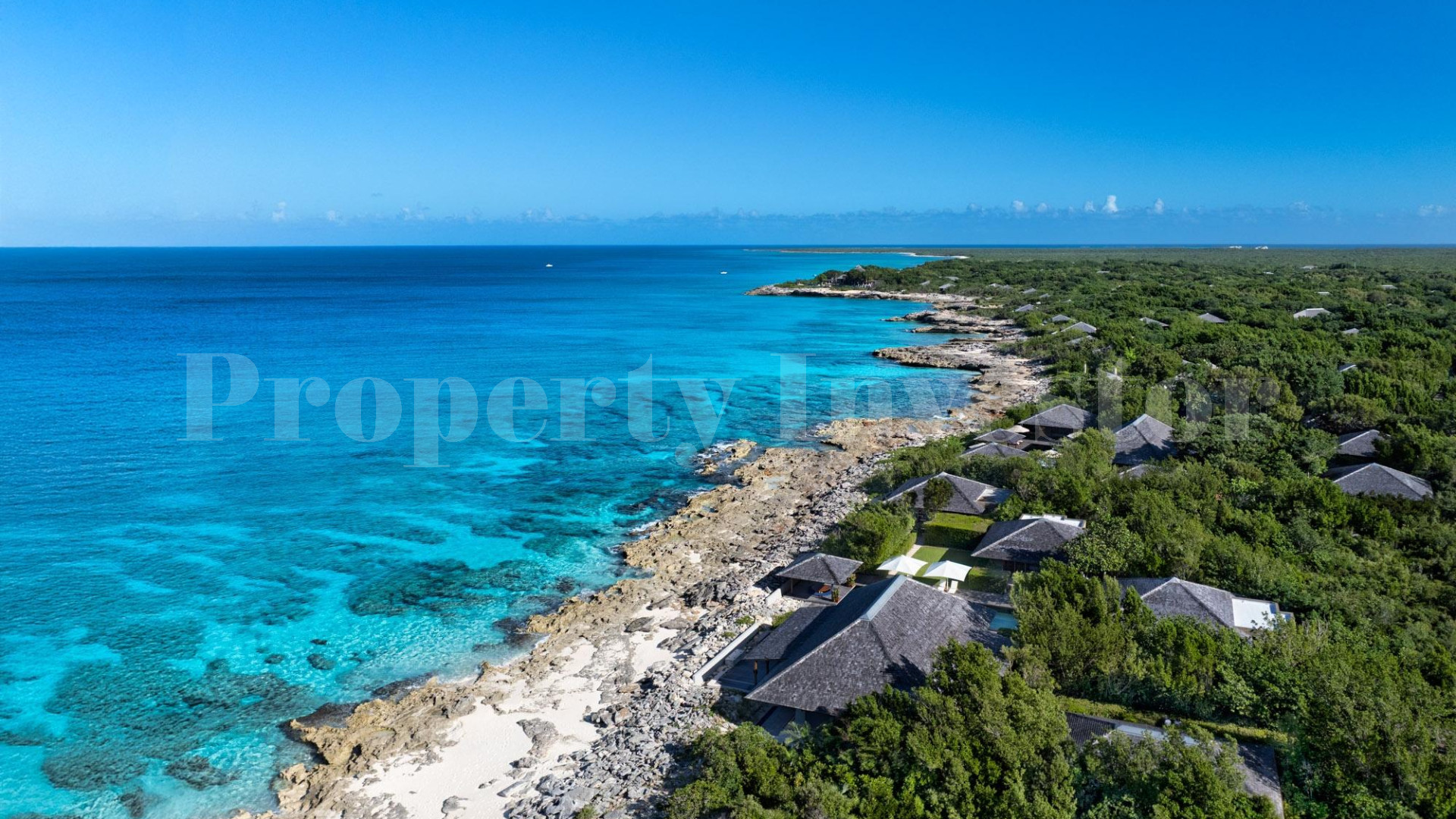 Rare Opportunity — 3 Bedroom Amanyara Villa for Sale in Providenciales, Turks & Caicos