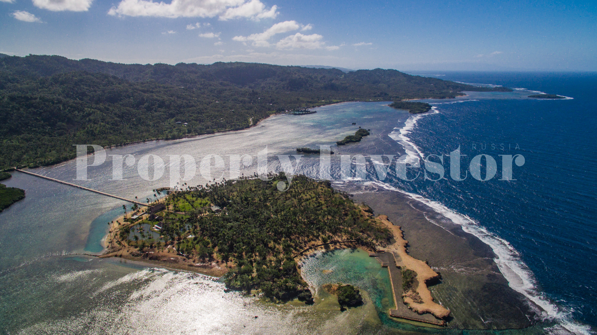 Земля в собственность на острове Фиджи (участок 16)