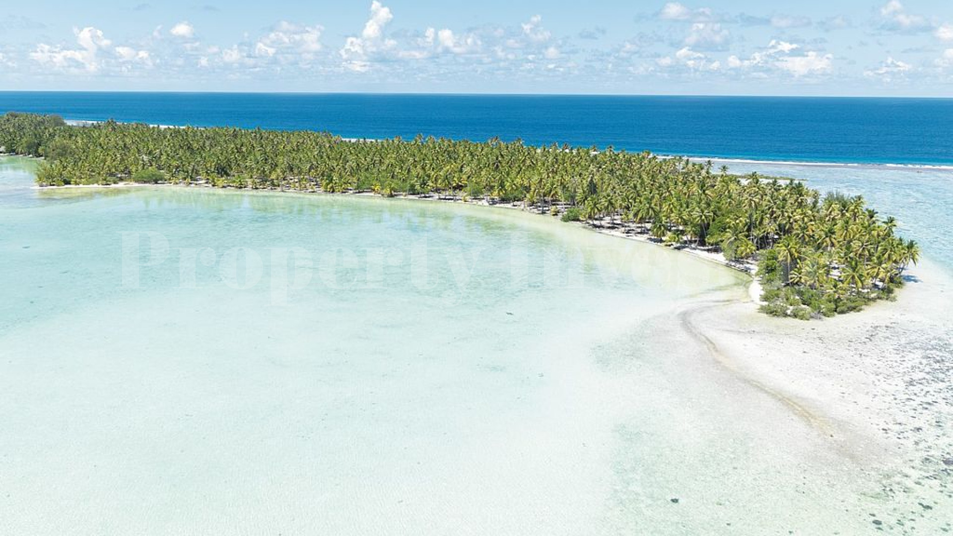 Продаётся живописный частный дикий остров 7,12 га во Французской Полинезии