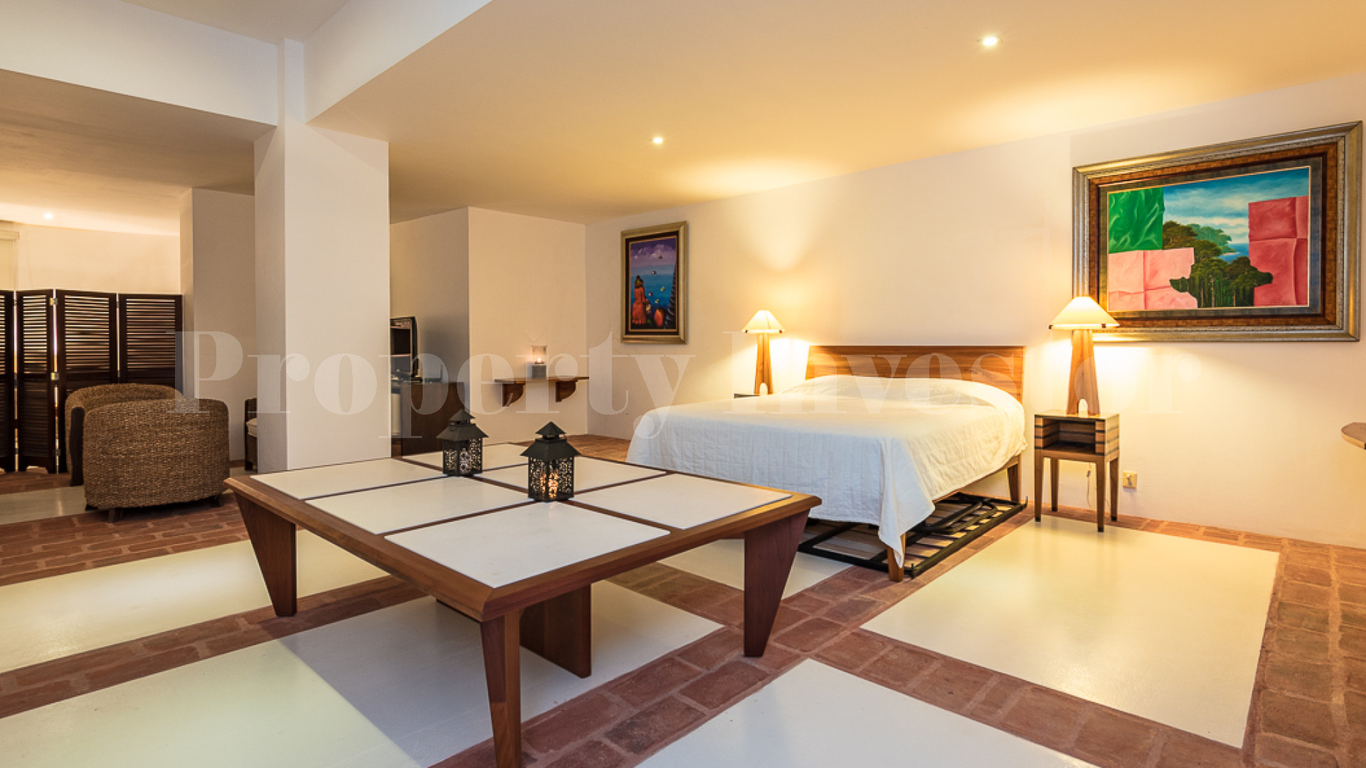 Fabulous 5 Bedroom Luxury Ocean View Designer Villa for Sale in Pedasi, Panama