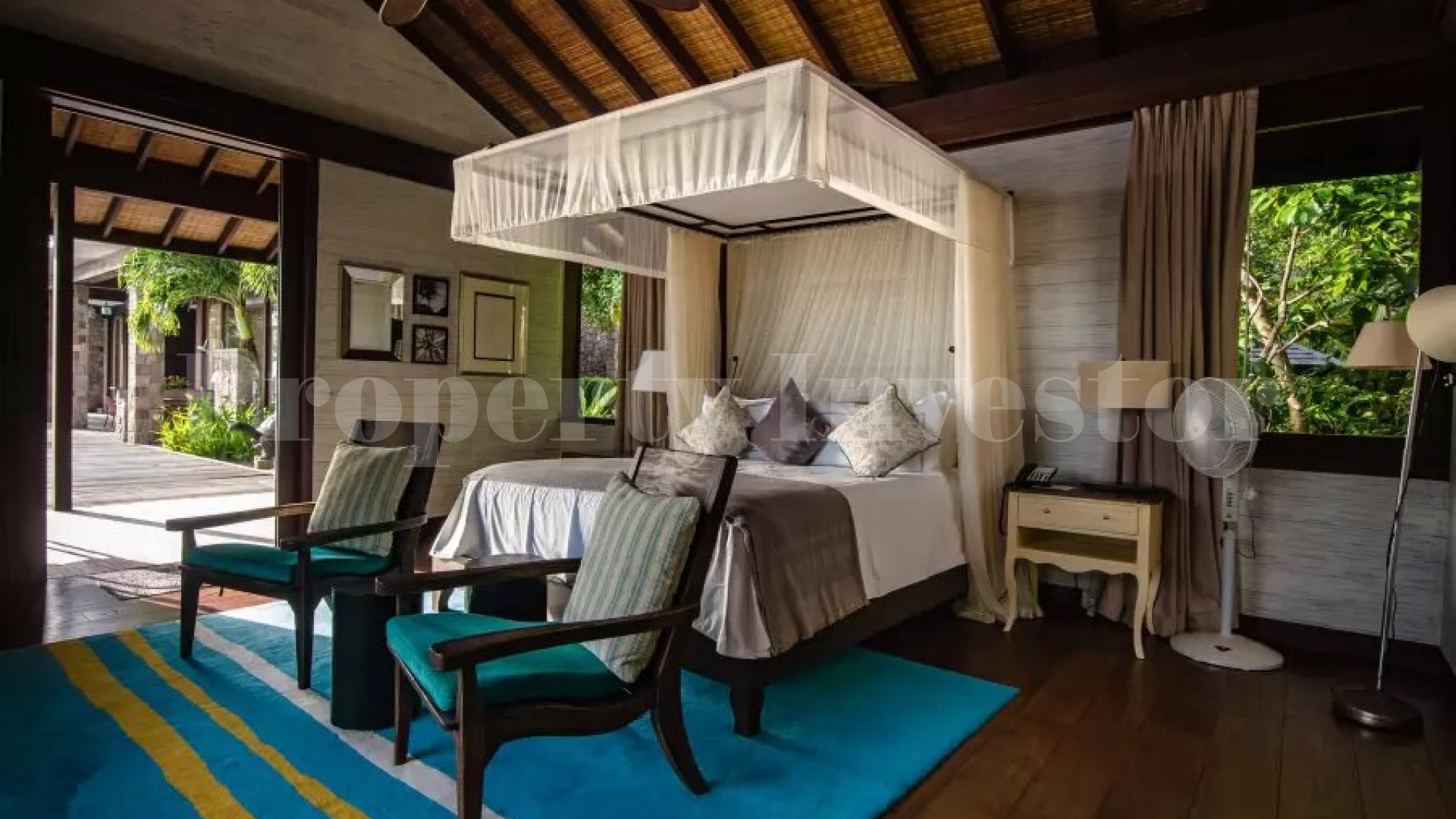 Изумительная роскошная вилла на 7 спален на возвышенности с потрясающим панорамным видом на океан на о.Маэ, Сейшелы