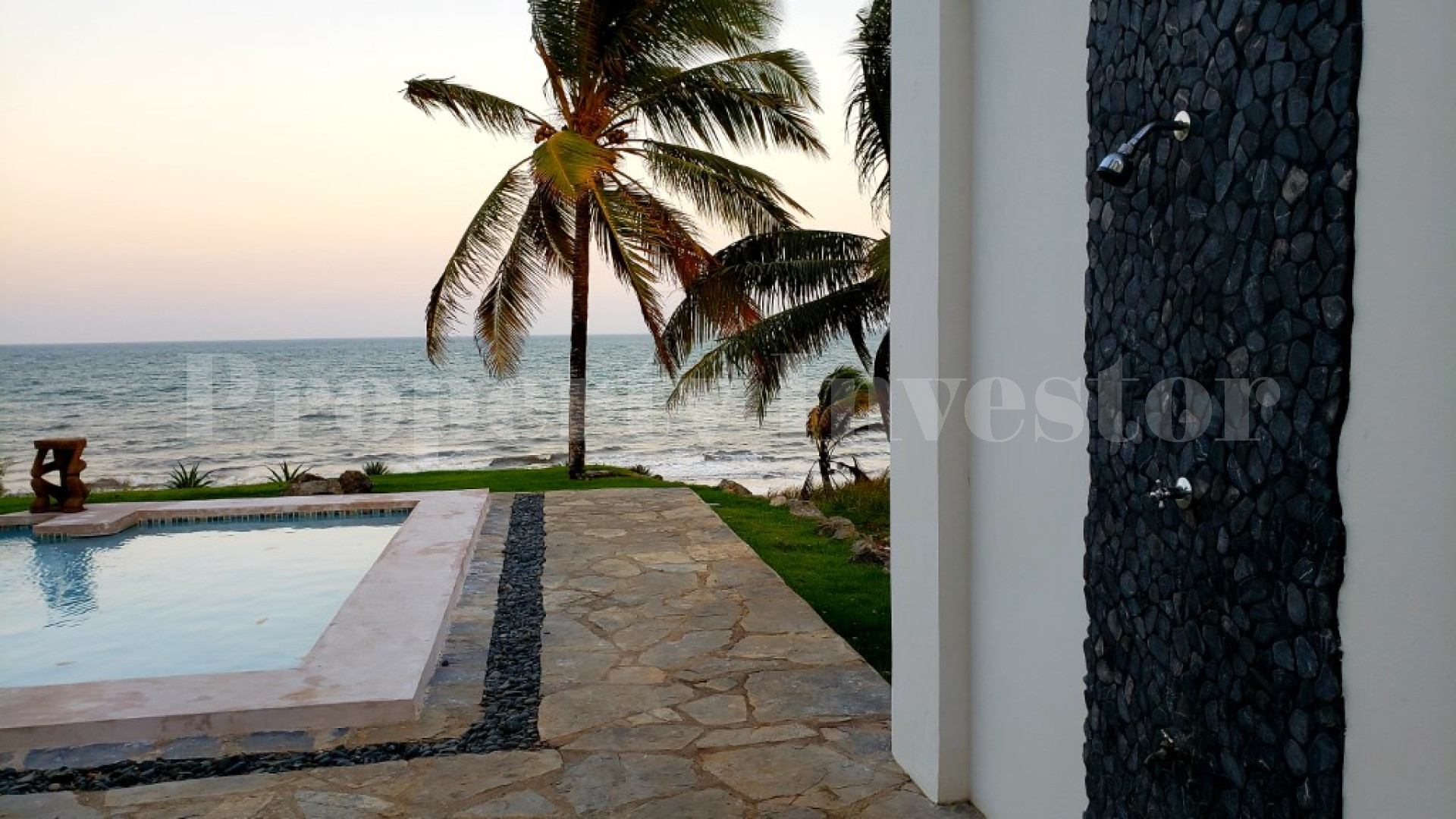 Потрясающая роскошная вилла на 6 спален у моря с восхитительными панорамными видами на Тихий океан в Педаси, Панама