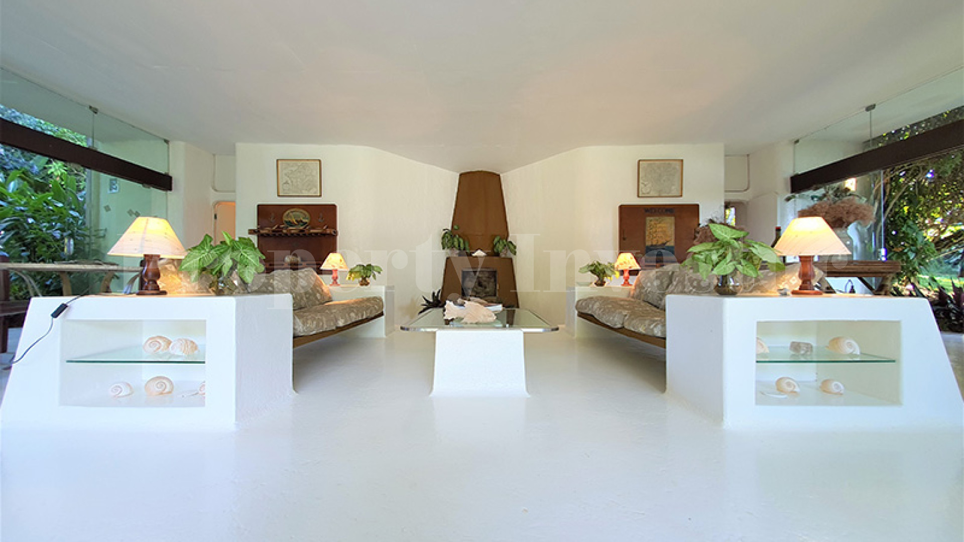 Exceptional 29.5 Hectare Private Island Estate with Airstrip & 3 Beaches in Angra dos Reis, Brazil