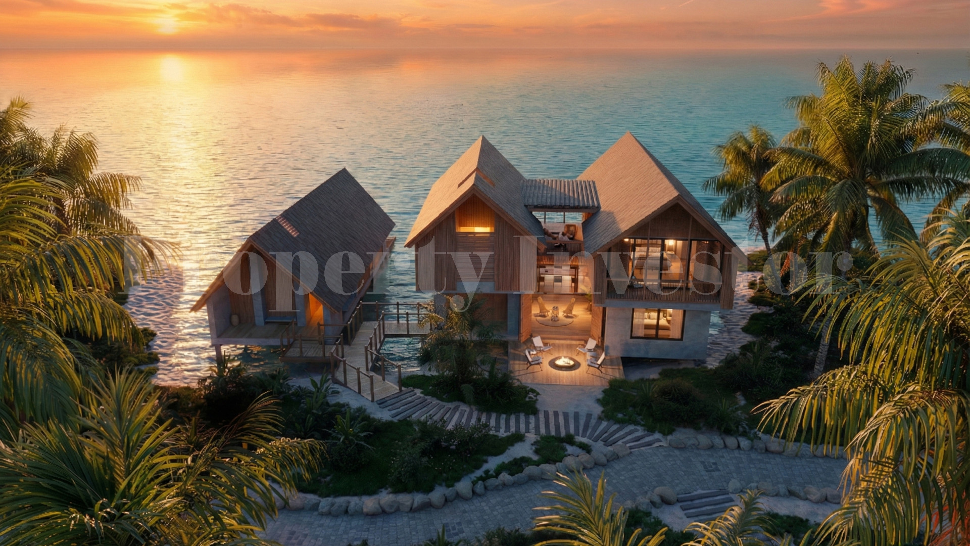 Six Senses Belize — 2 Bedroom Private Oceanfront Residences on Emerald Caye, Belize