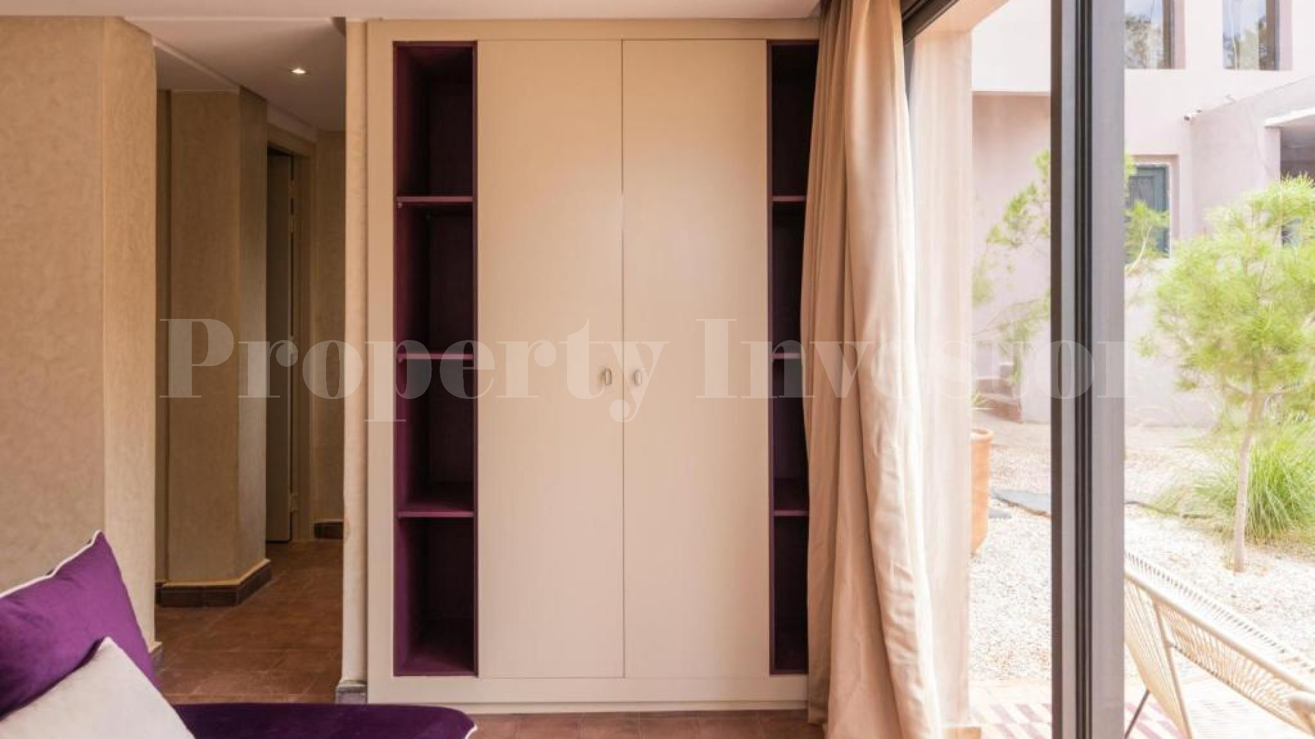 Exceptional 12 Suite Boutique Hotel with Panoramic Views of the Atlas Mountains, Morocco 